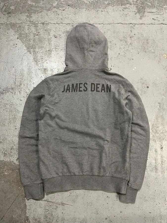 Dolce & Gabbana AW2011 Dolce & Gabbana James Dean Grey Hoodie Size US M / EU 48-50 / 2 - 6 Thumbnail