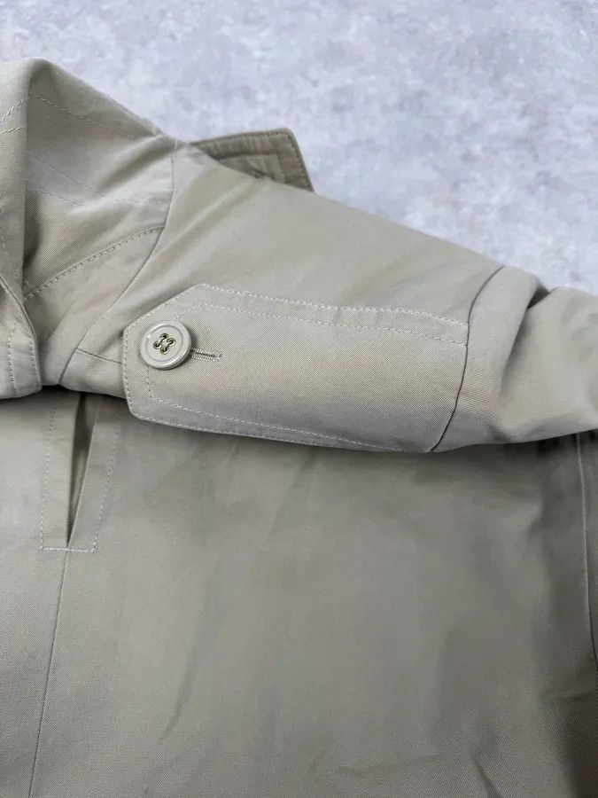 Yves Saint Laurent AW2005 Yves Saint Laurent Beige Belted Trench Coat Size US M / EU 48-50 / 2 - 10 Thumbnail
