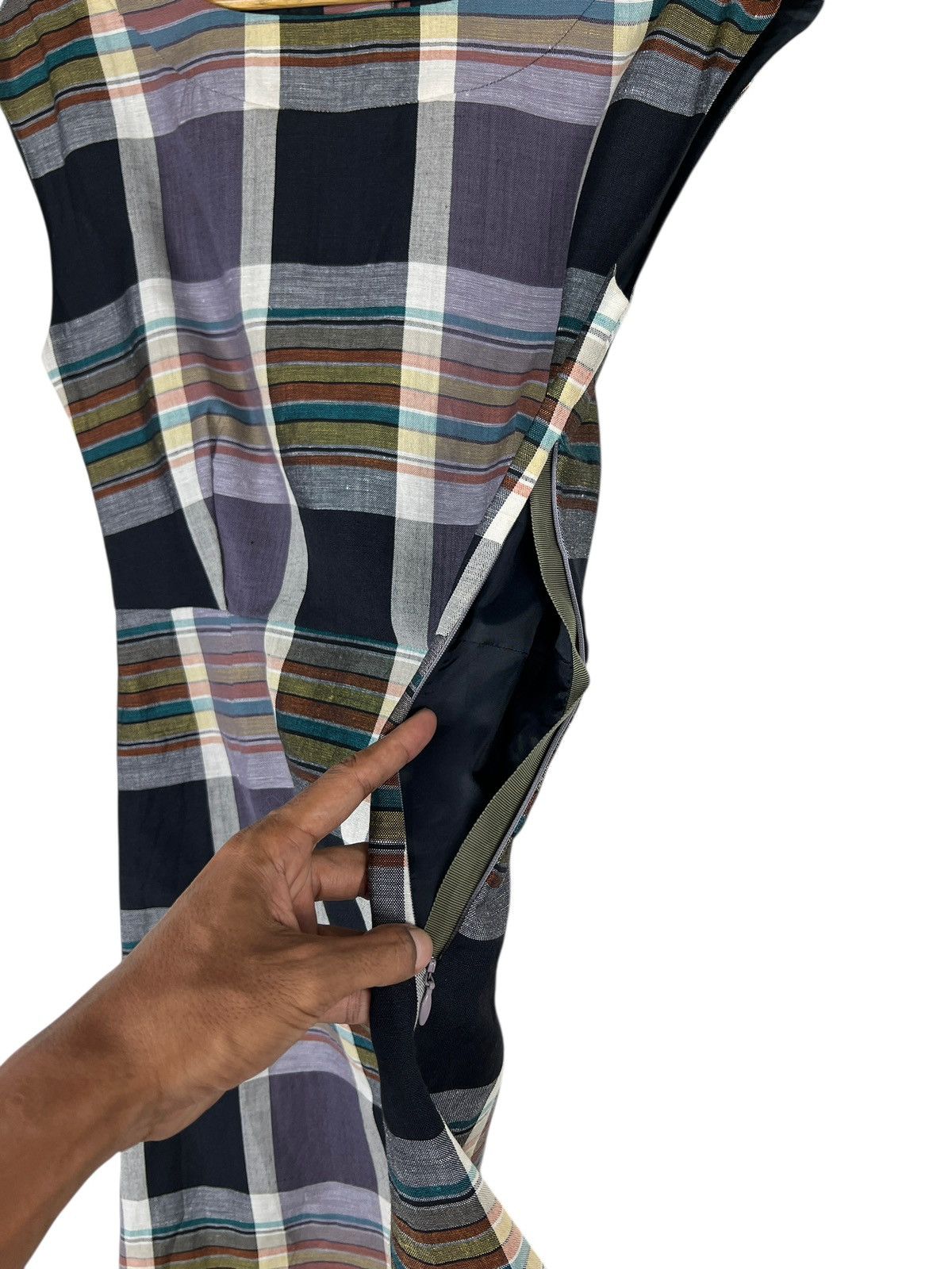 Margaret Howell Margarett Howel Plaid Check Size M / US 6-8 / IT 42-44 - 7 Thumbnail