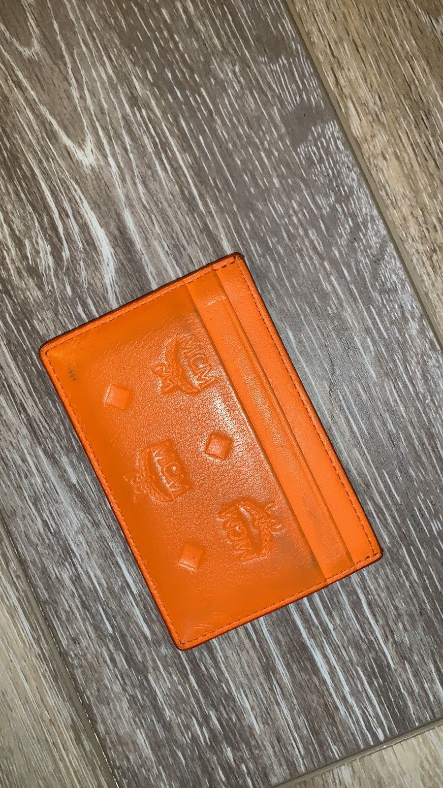 MCM MCM CARDHOLDER Size ONE SIZE - 1 Thumbnail