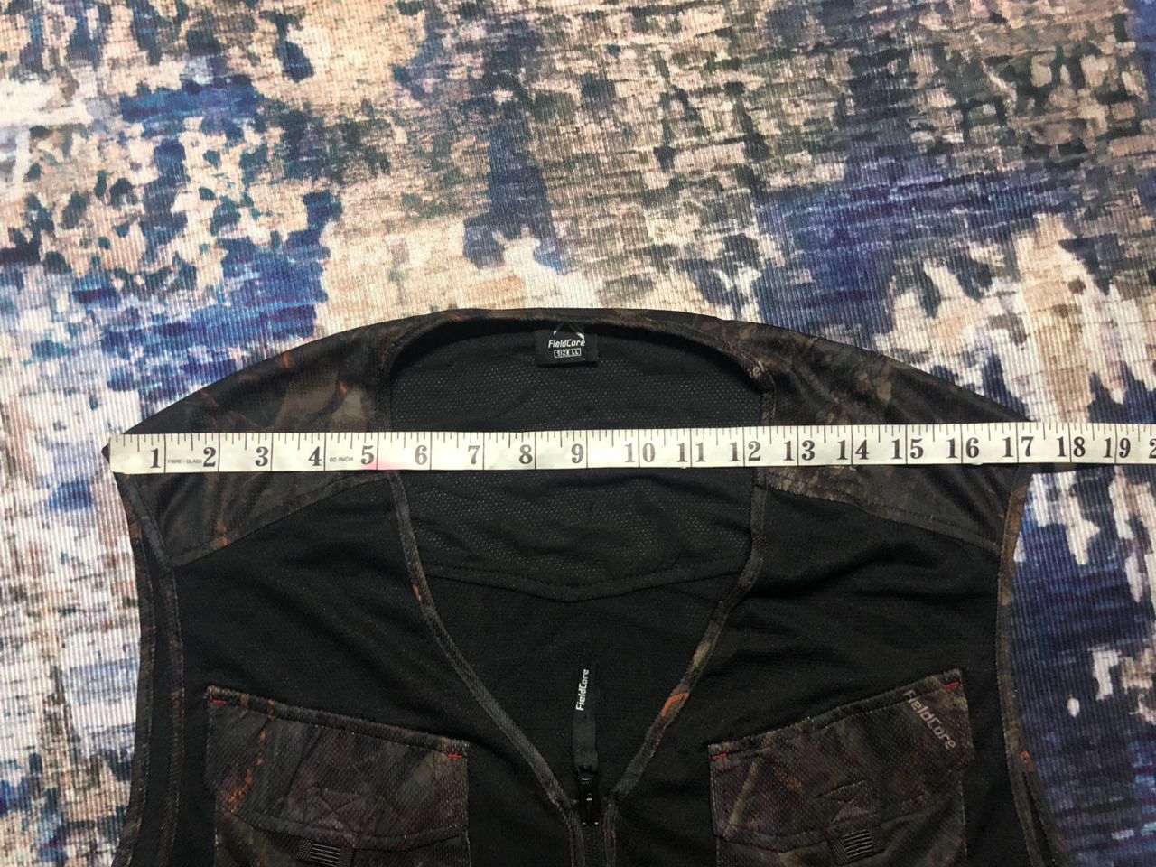 Japanese Brand Fieldcore Mesh Realtree Vest Nice Design Size US L / EU 52-54 / 3 - 17 Thumbnail