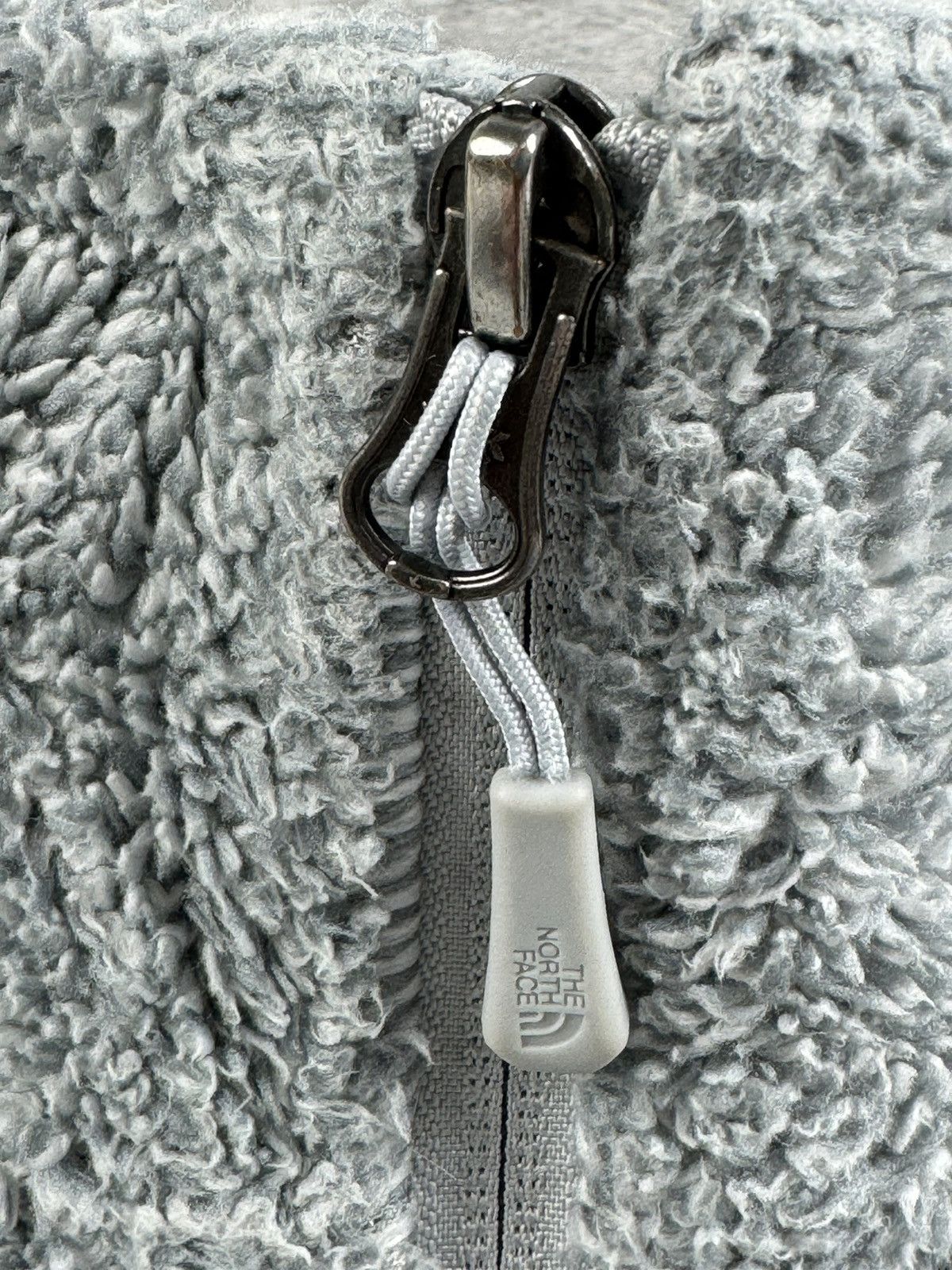 The North Face The North Face TNF Mohair Gorpcore Fleece Zip Light Jacket Size L / US 10 / IT 46 - 11 Thumbnail