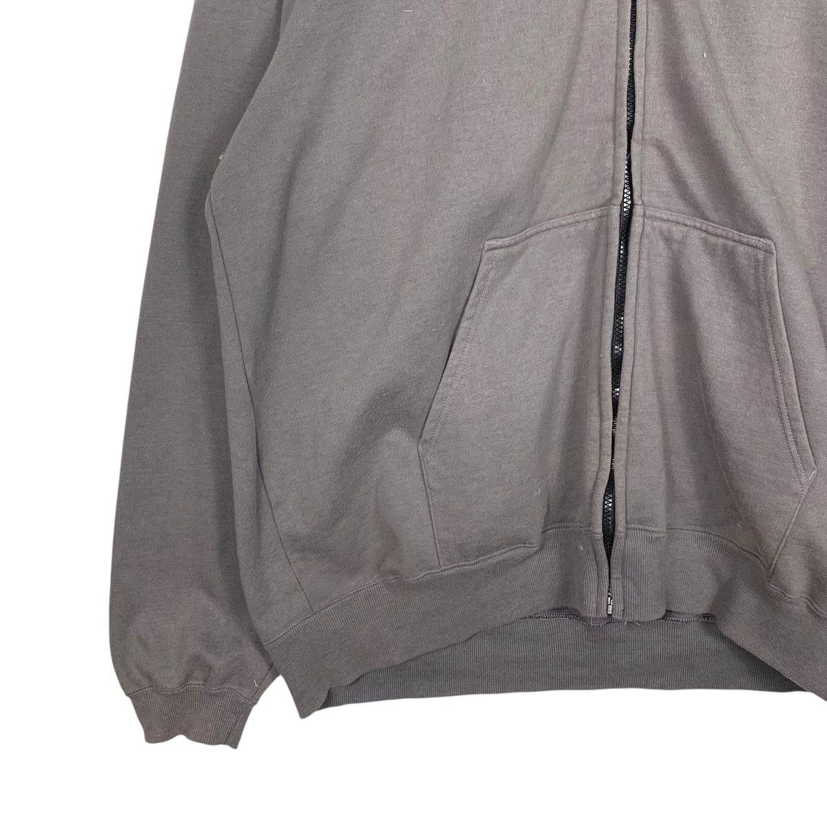 Schott SCHOTT BROS NYC Big Logo Zipper Hoodies Sweatshirt #2012-C87 Size US XL / EU 56 / 4 - 3 Thumbnail