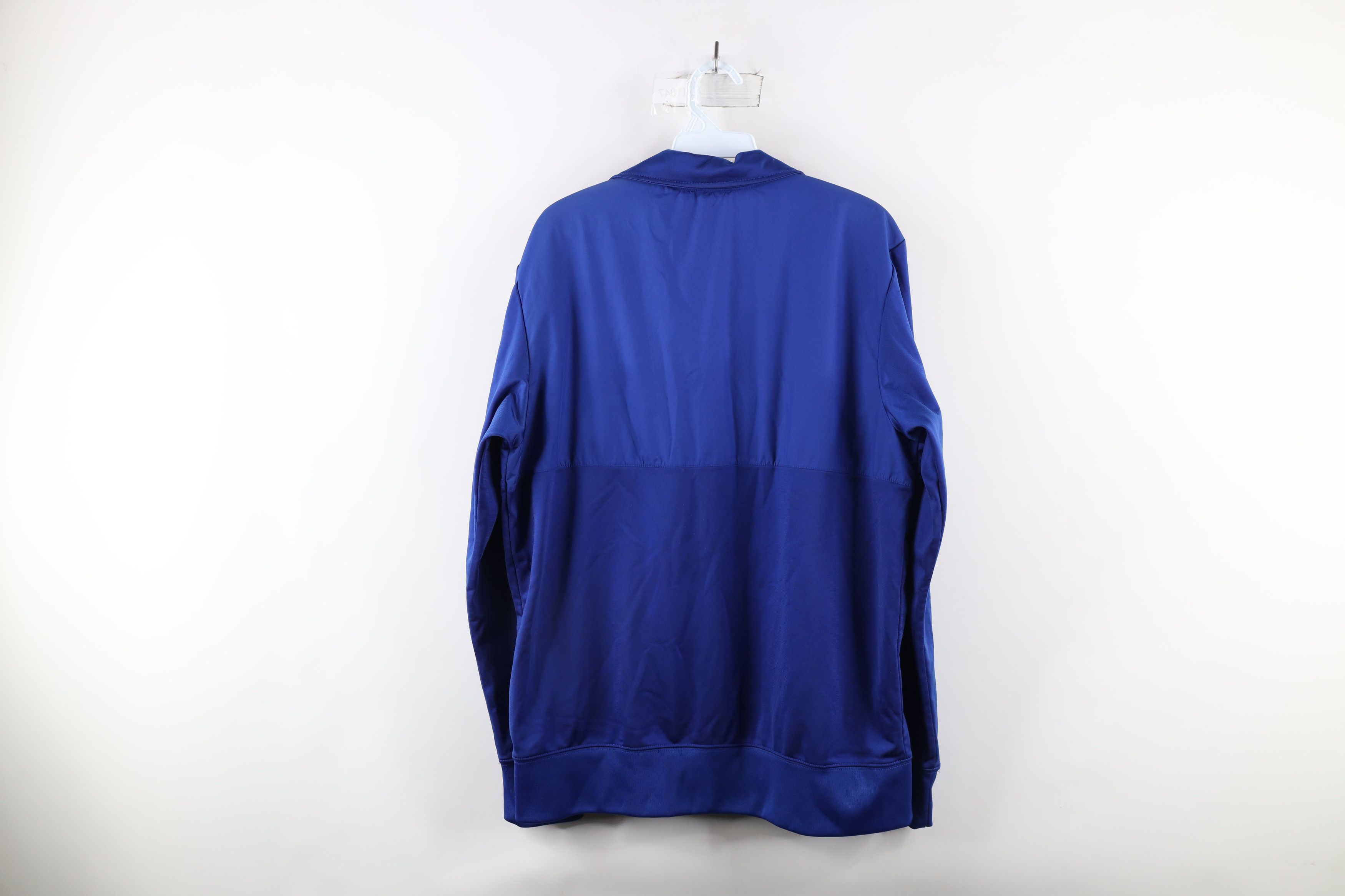 Nike × Vintage Nike Baseball Kansas City Royals Full Zip Jacket Blue Size US M / EU 48-50 / 2 - 13 Thumbnail