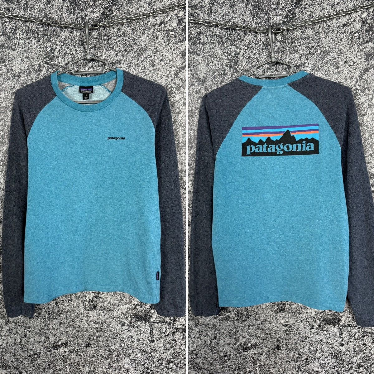 Patagonia Patagonia Organic Cotton Light Sweatshirt Pullover Size M Size US M / EU 48-50 / 2 - 1 Thumbnail