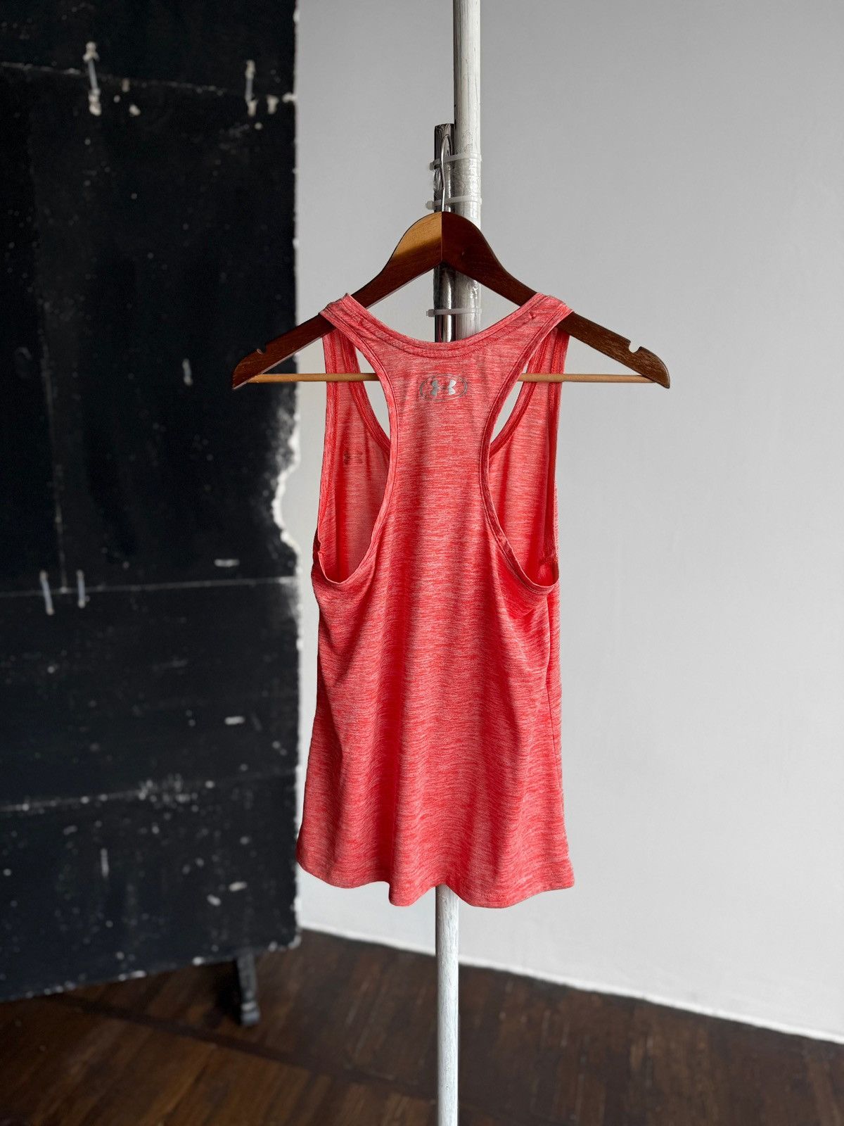 Under Armour Under Armour HeatGear Womens Running Gym Vest Tank Top Size XS / US 0-2 / IT 36-38 - 3 Thumbnail