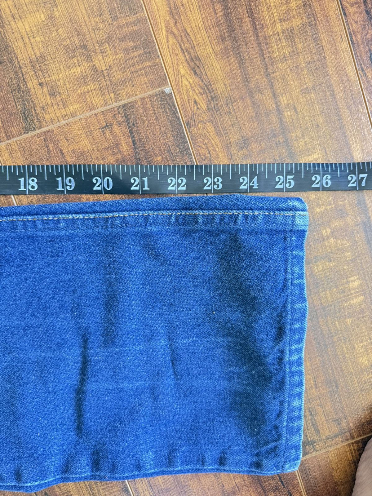 Levi's Vintage Levis 517 orange label Size US 31 - 6 Thumbnail