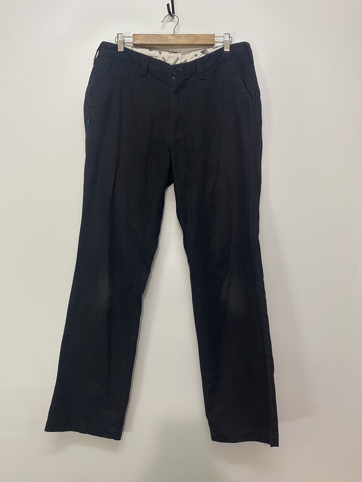 Big John × Japanese Brand Big John Calif Works Sport Chino Pant Size US 34 / EU 50 - 1 Thumbnail