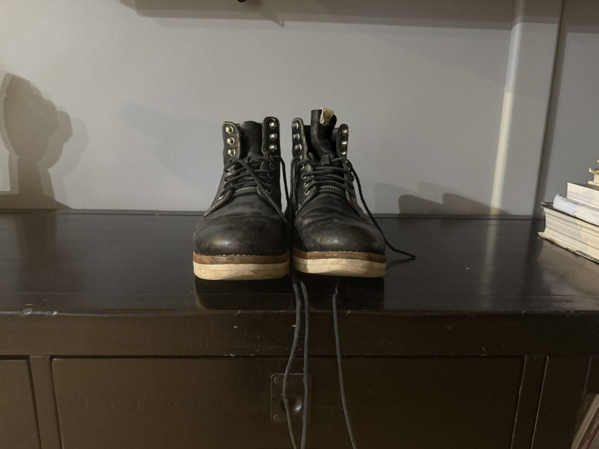 Visvim Visvim Virgil Boots (Horsehide) Size US 10.5 / EU 43-44 - 4 Thumbnail