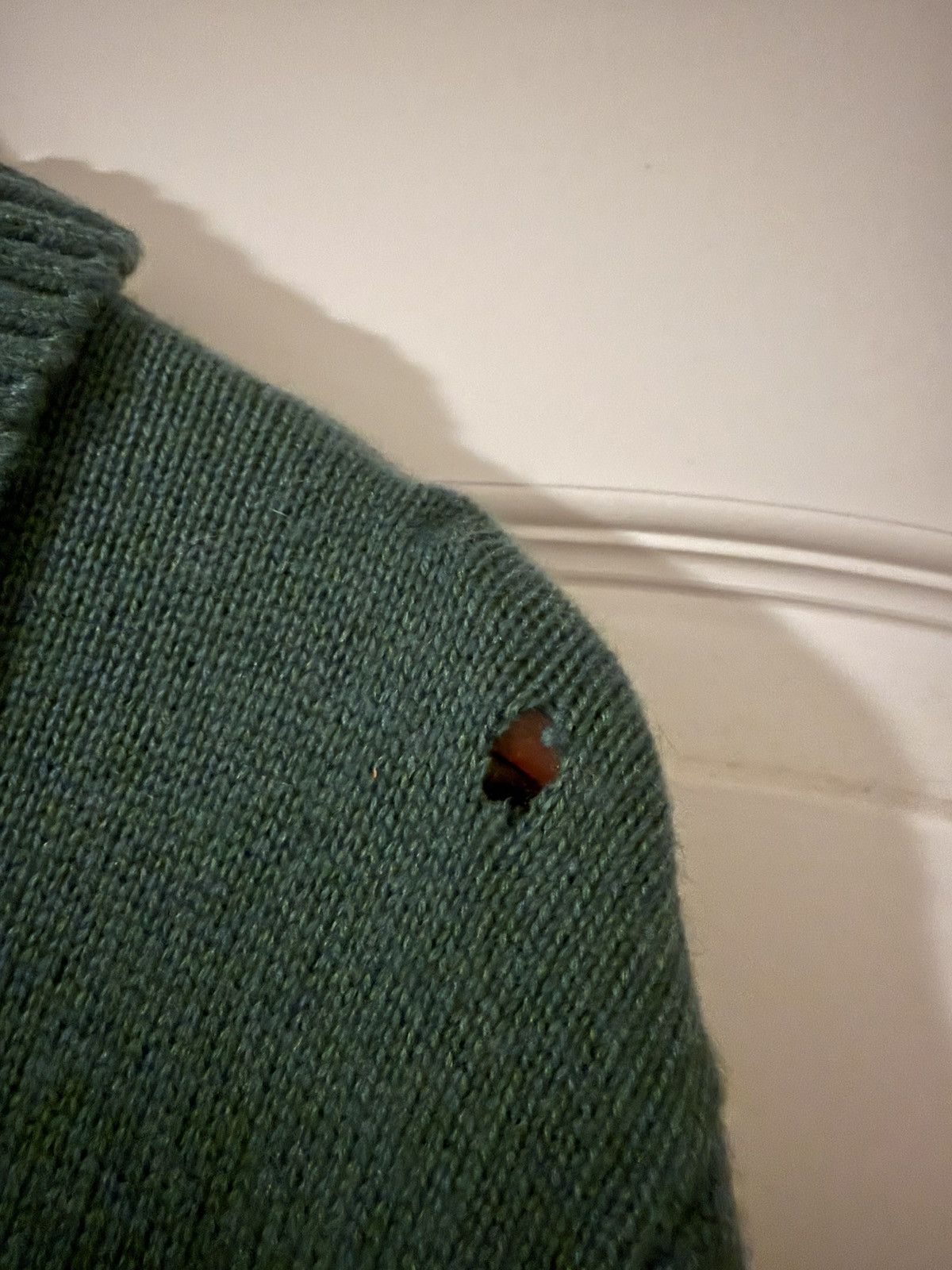 Cos Cos Sweater Polo Size US L / EU 52-54 / 3 - 3 Thumbnail