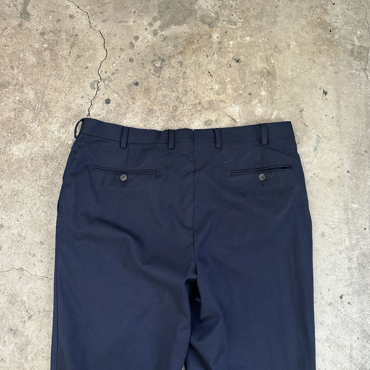 Suitsupply Suitsupply Dress Pants Trousers Lana Wool Pants Size US 34 / EU 50 - 5 Thumbnail