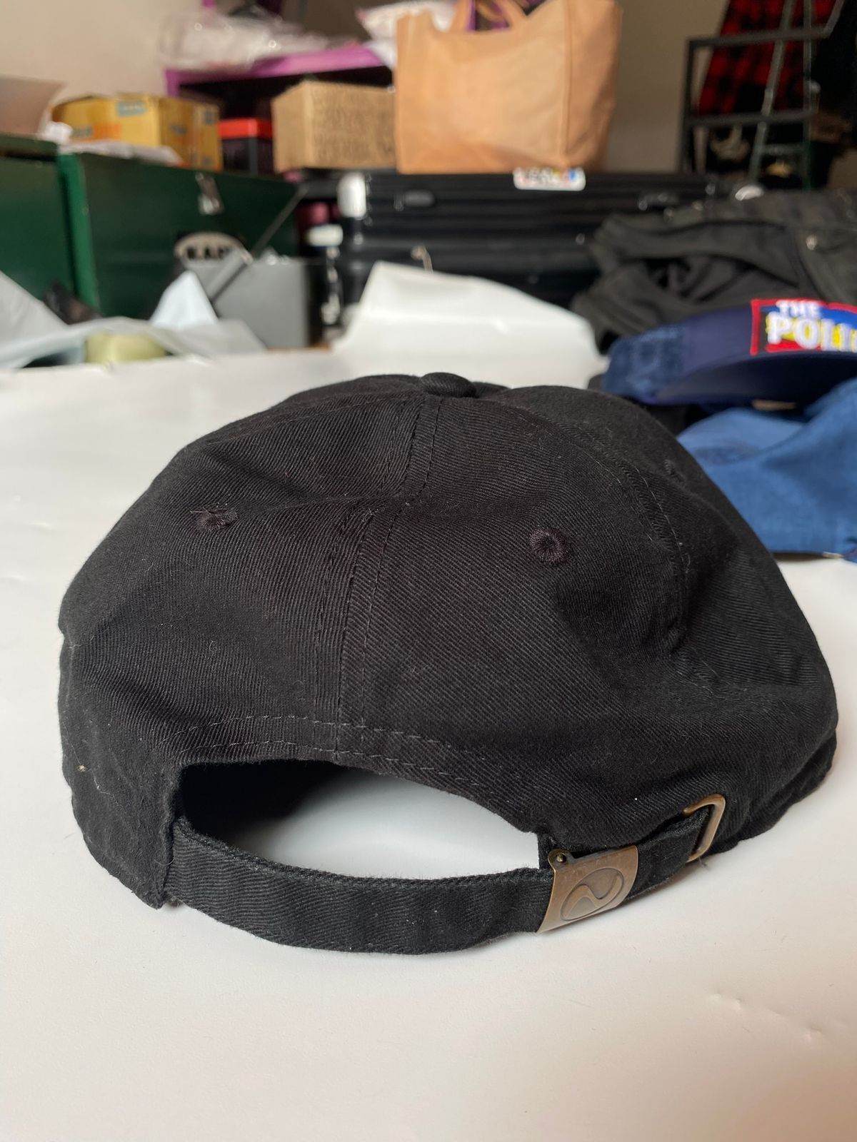 Band Tees × Vintage Vintage Quicksand Band Hardcore polo caps Size ONE SIZE - 3 Thumbnail