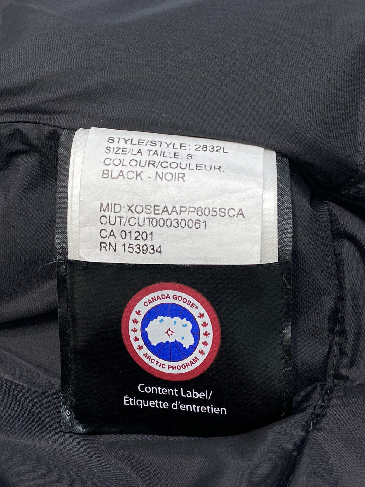 Canada Goose CANADA GOOSE 🪿 Freestyle Down Vest❗️ Size S / US 4 / IT 40 - 13 Thumbnail