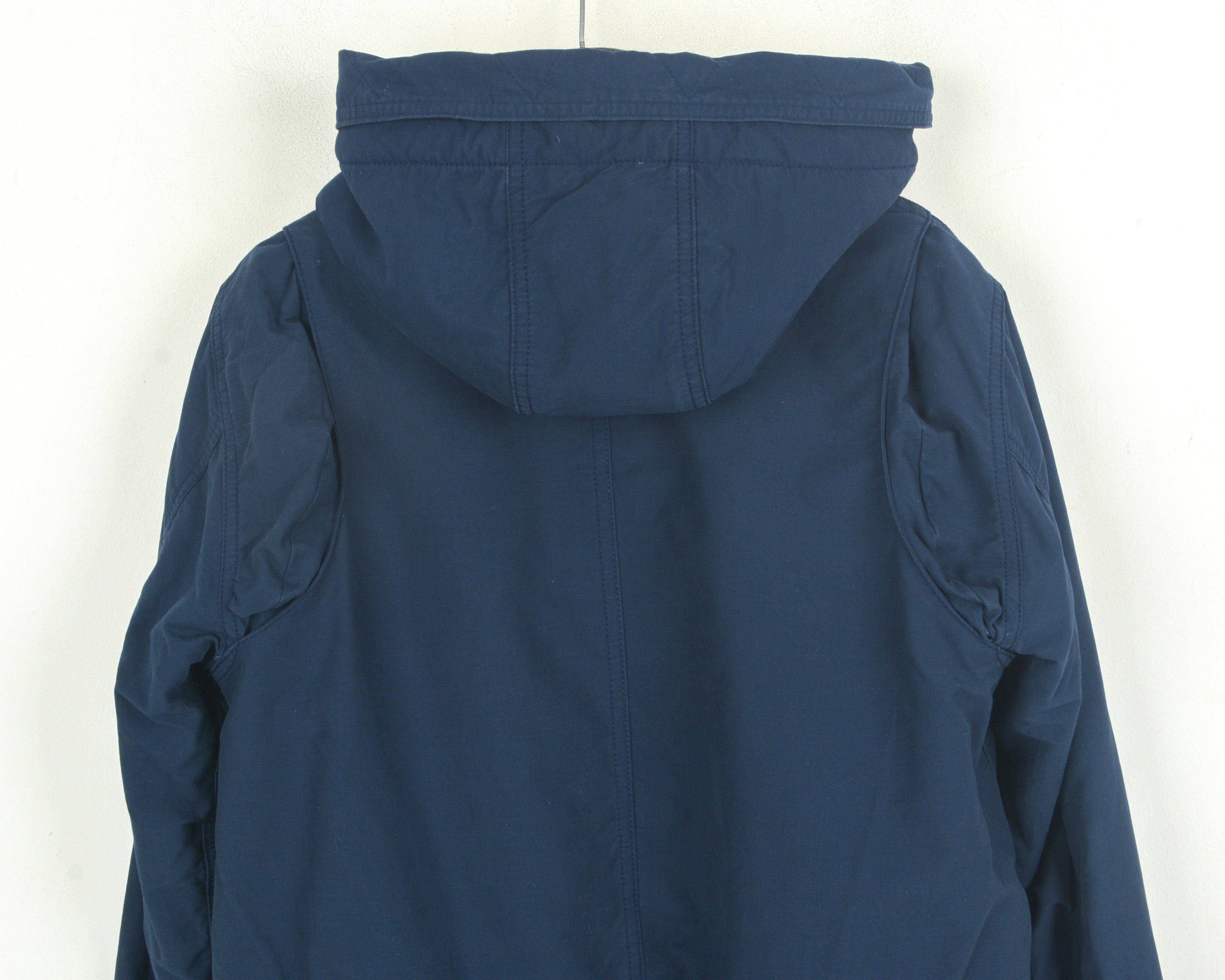 Adidas Womens M Jacket Coat Parka EU 38 Outerwear Fleece lined Size M / US 6-8 / IT 42-44 - 6 Thumbnail