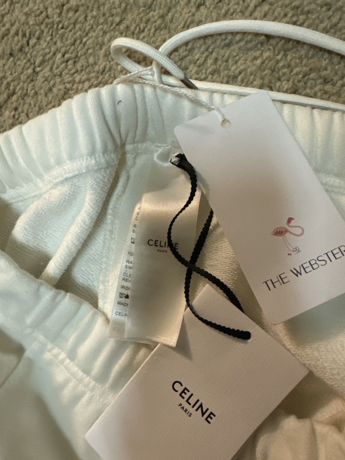Celine Celine shorts Size US 40 / EU 56 - 3 Thumbnail