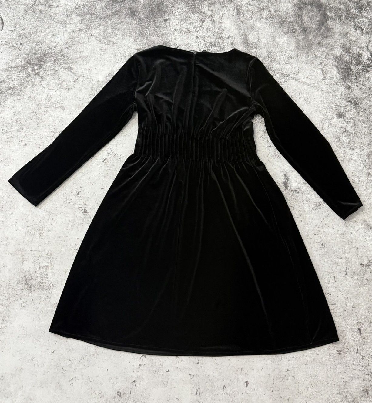 Emporio Armani Emporio Armani Black Mini Dress Women’s Cocktail SIZE 48 Size L / US 10 / IT 46 - 8 Thumbnail
