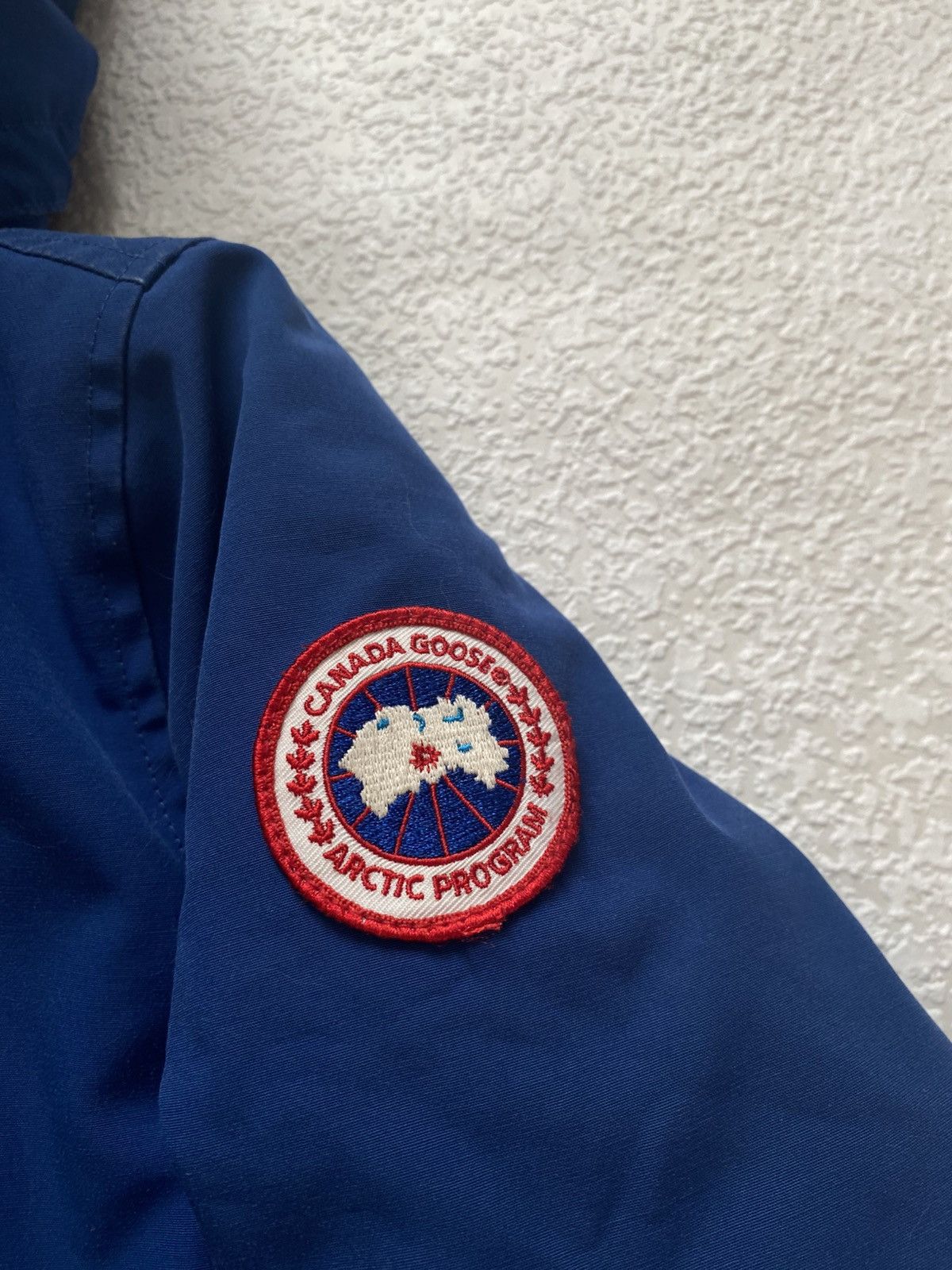 Canada Goose Canada Goose Logan Parka Medium Size US XXS / EU 40 - 4 Thumbnail