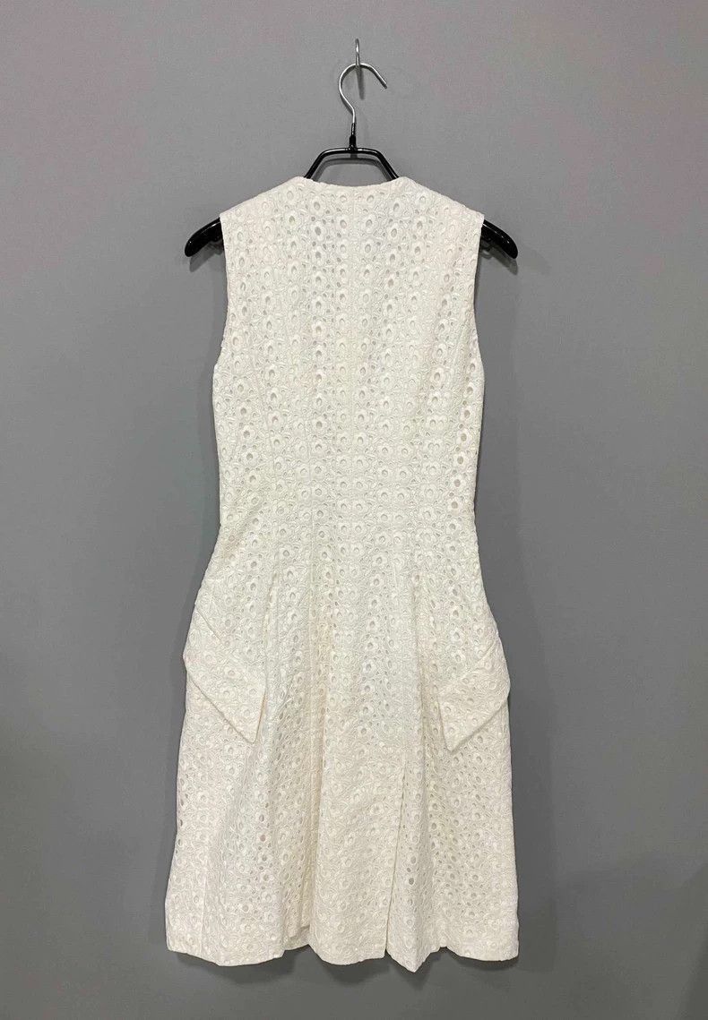 Dior Sleeveless Long Dress by Dior-2505 Size S / US 4 / IT 40 - 3 Thumbnail