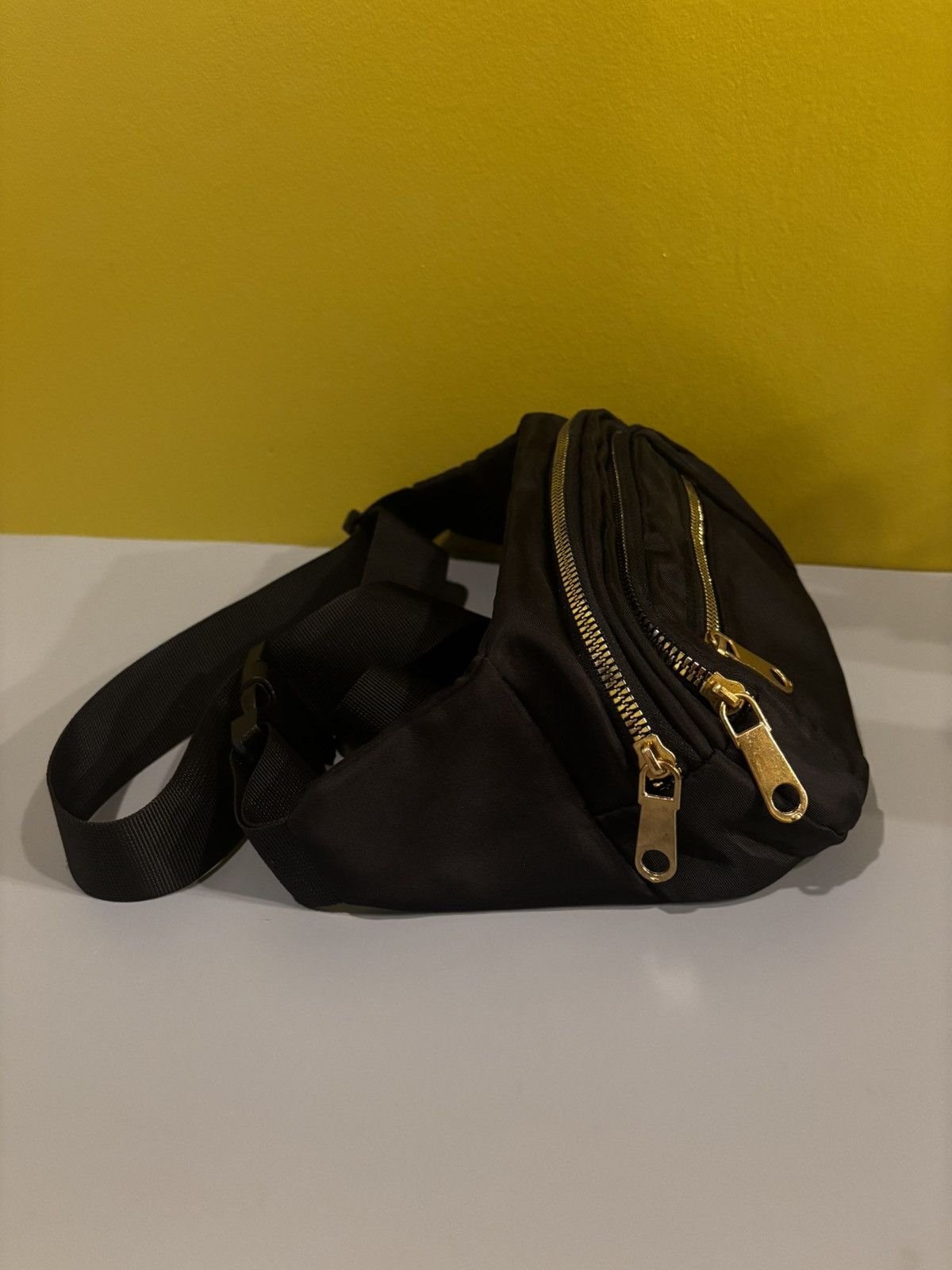 Other Black fanny pack1759 Size ONE SIZE - 4 Thumbnail