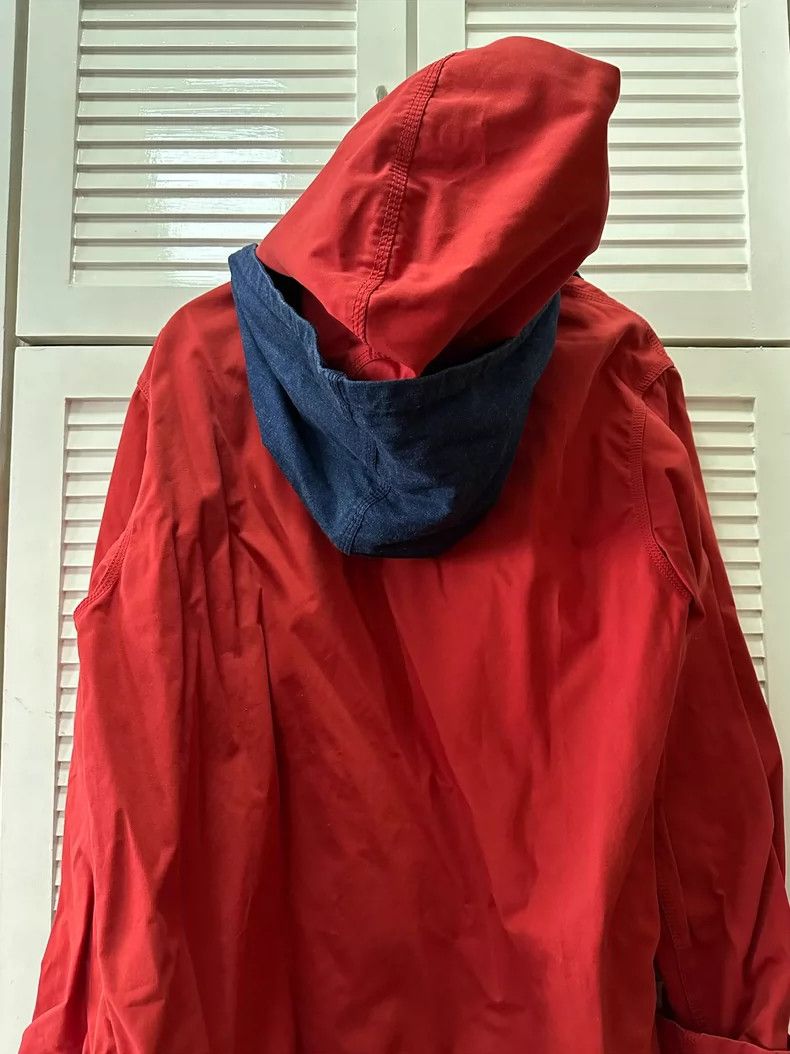 Acne Studios acne studios outdoor jacket 2504-Nextarrow Size US M / EU 48-50 / 2 - 6 Thumbnail