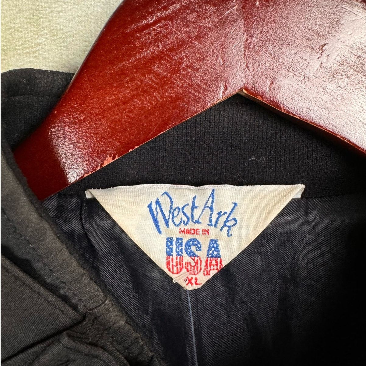 NASCAR × Vintage VTG 90s Snap On Racing Jacket XL Black Full Zip Nascar Size US XL / EU 56 / 4 - 5 Thumbnail