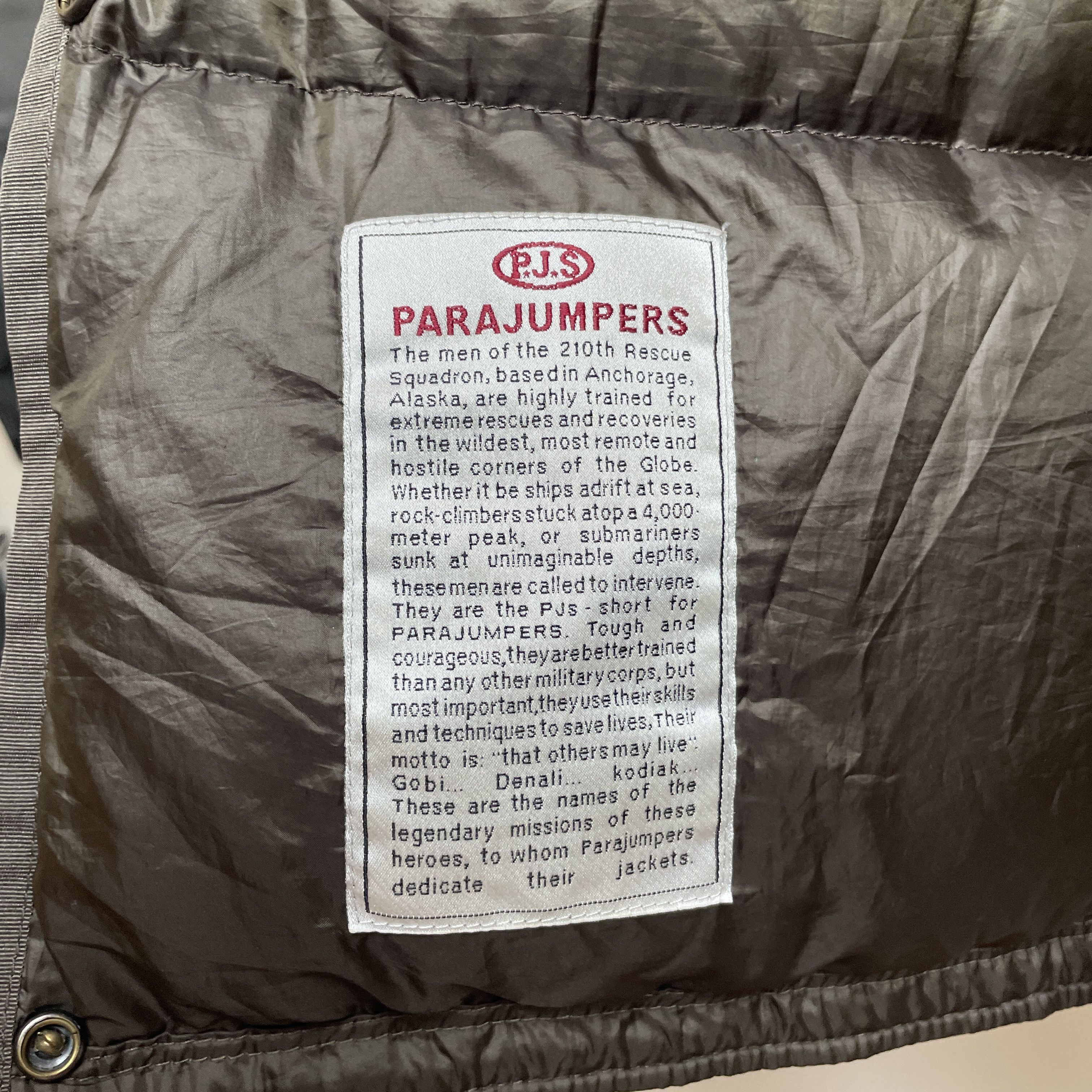 Parajumpers Parajumpers Womens Down Parka Size XS Size XS / US 0-2 / IT 36-38 - 15 Thumbnail
