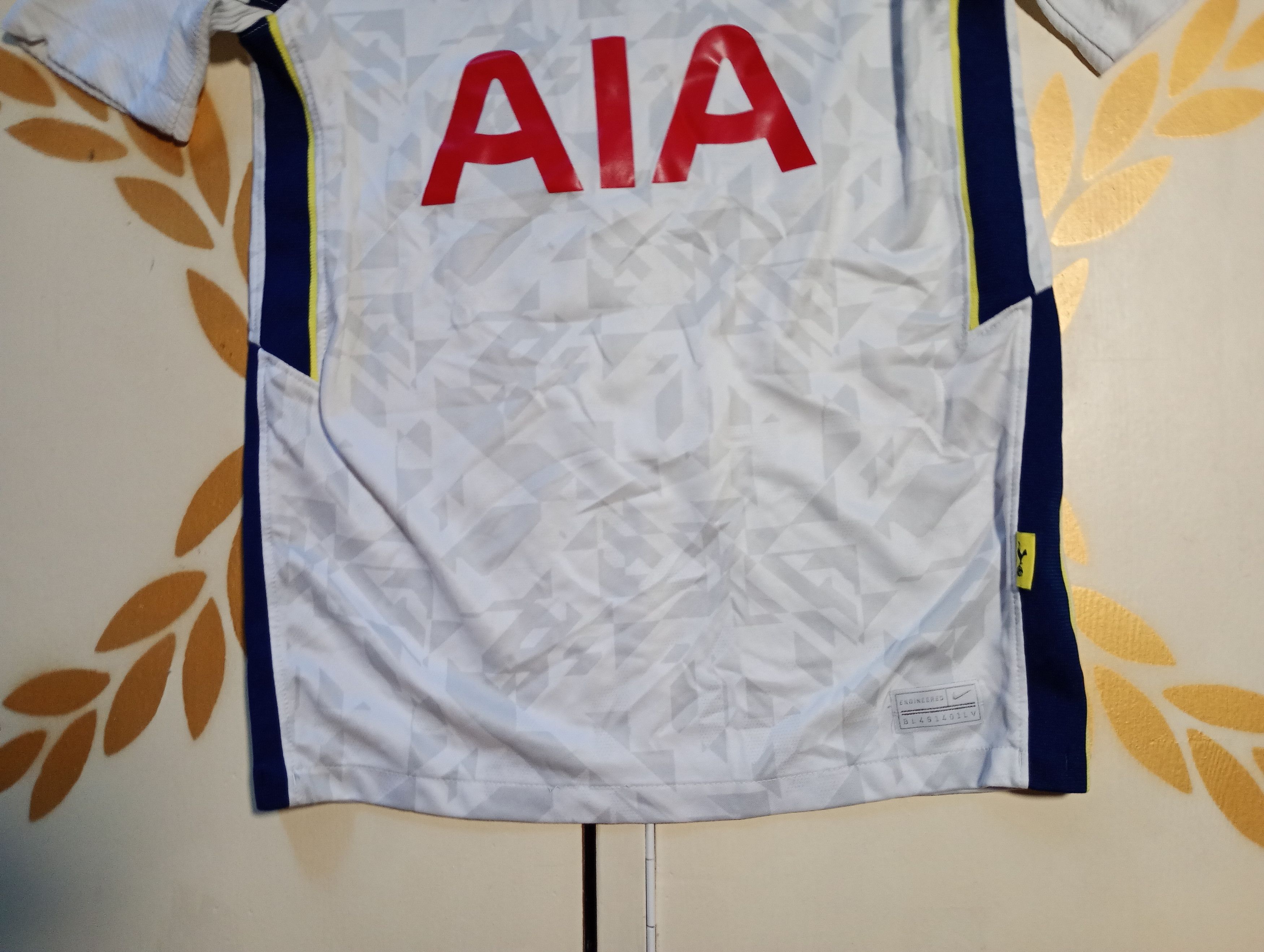 Nike Nike Tottenham Hotspur Jersey 9 Bale 2020-2021 kids size L Size US XXS / EU 40 - 3 Thumbnail