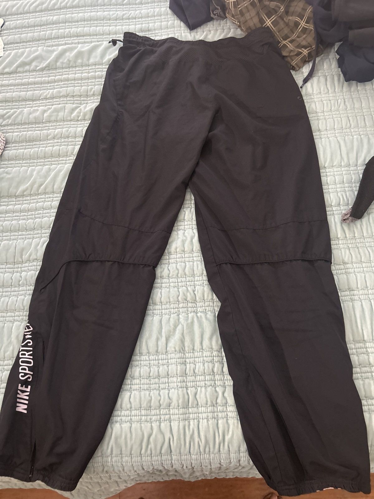 Nike Nike sportswear sweatpants Size US 34 / EU 50 - 2 Thumbnail