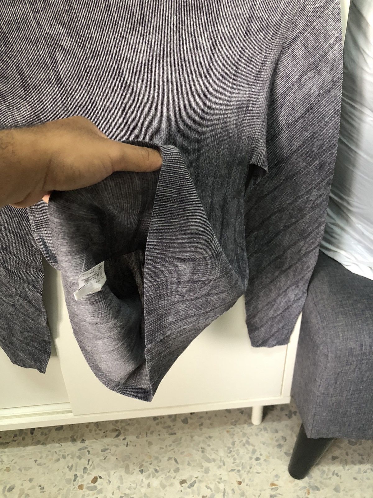 Issey Miyake Rare❗️Pleats Please Issey Miyake Shirt Size M / US 6-8 / IT 42-44 - 14 Thumbnail