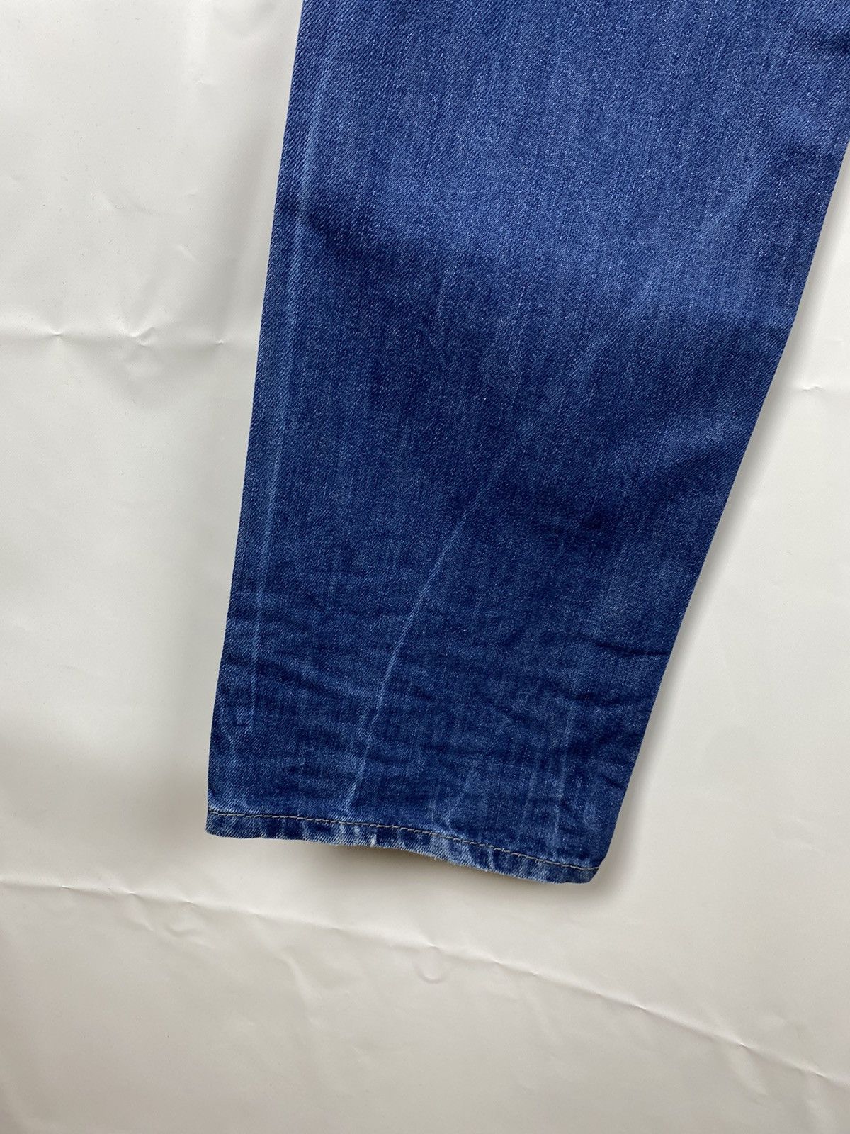 Diesel Diesel Safado 3D Denim Jeans size W31 L32 Size US 31 - 8 Thumbnail