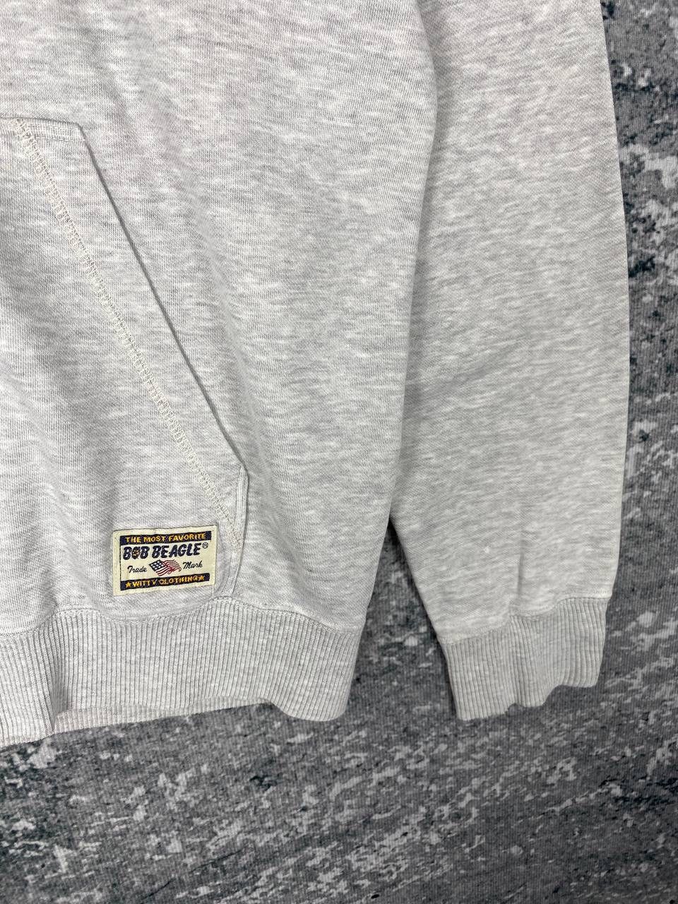 Designer Vintage Bob Beagle Zip Up Hoodies Size US XL / EU 56 / 4 - 4 Thumbnail