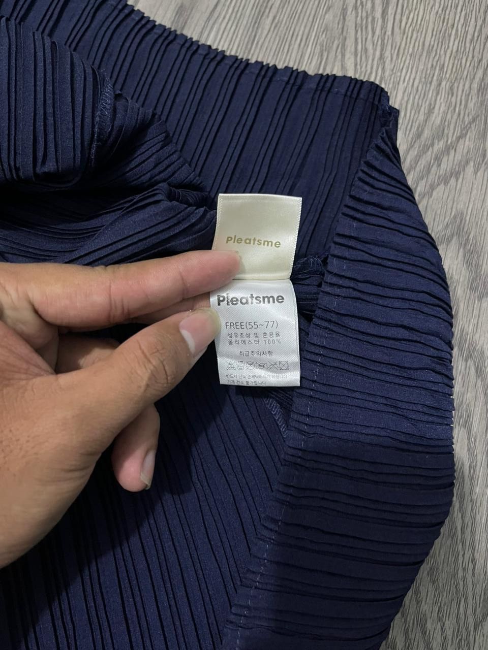 Japanese Brand Pleatsme Dresses Size L / US 10 / IT 46 - 5 Thumbnail
