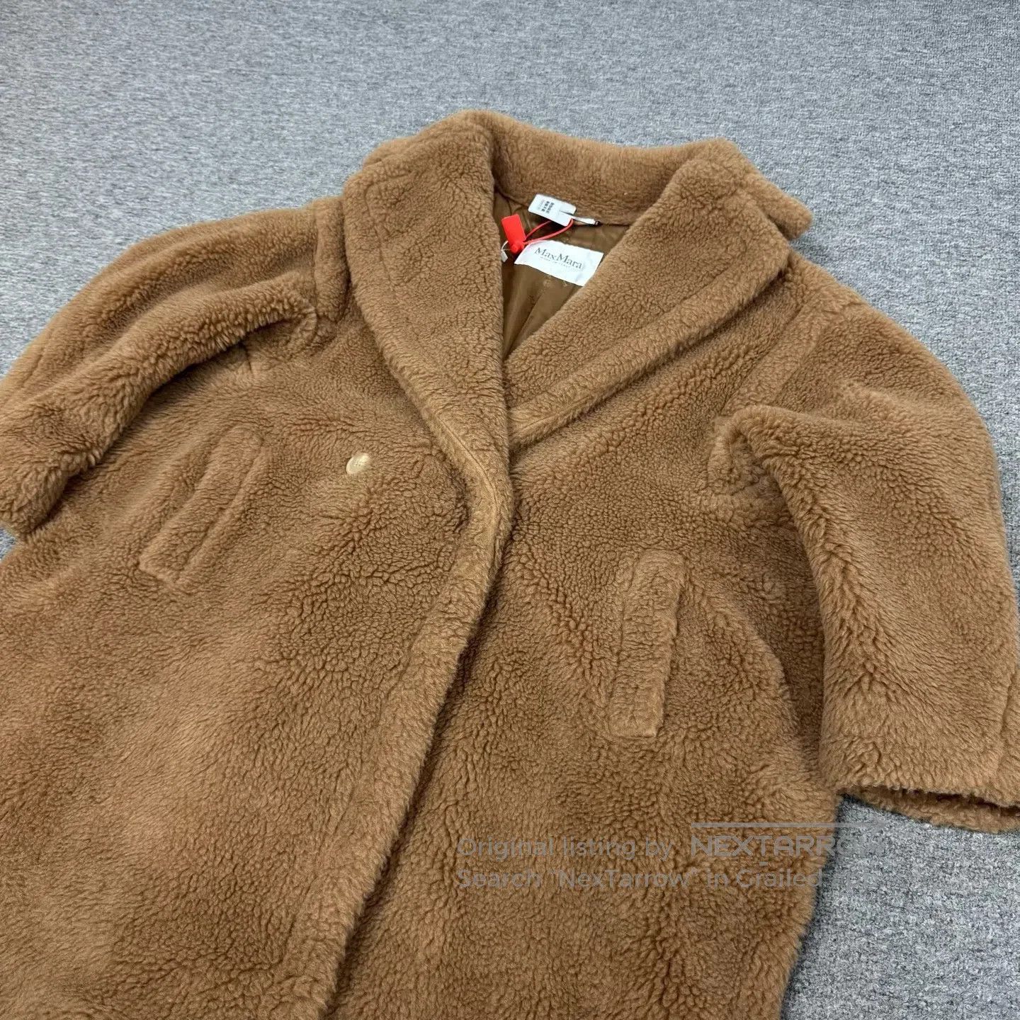 Max Mara MaxMara Bathrobe, coat, overcoat| Size S / US 4 / IT 40 - 3 Thumbnail