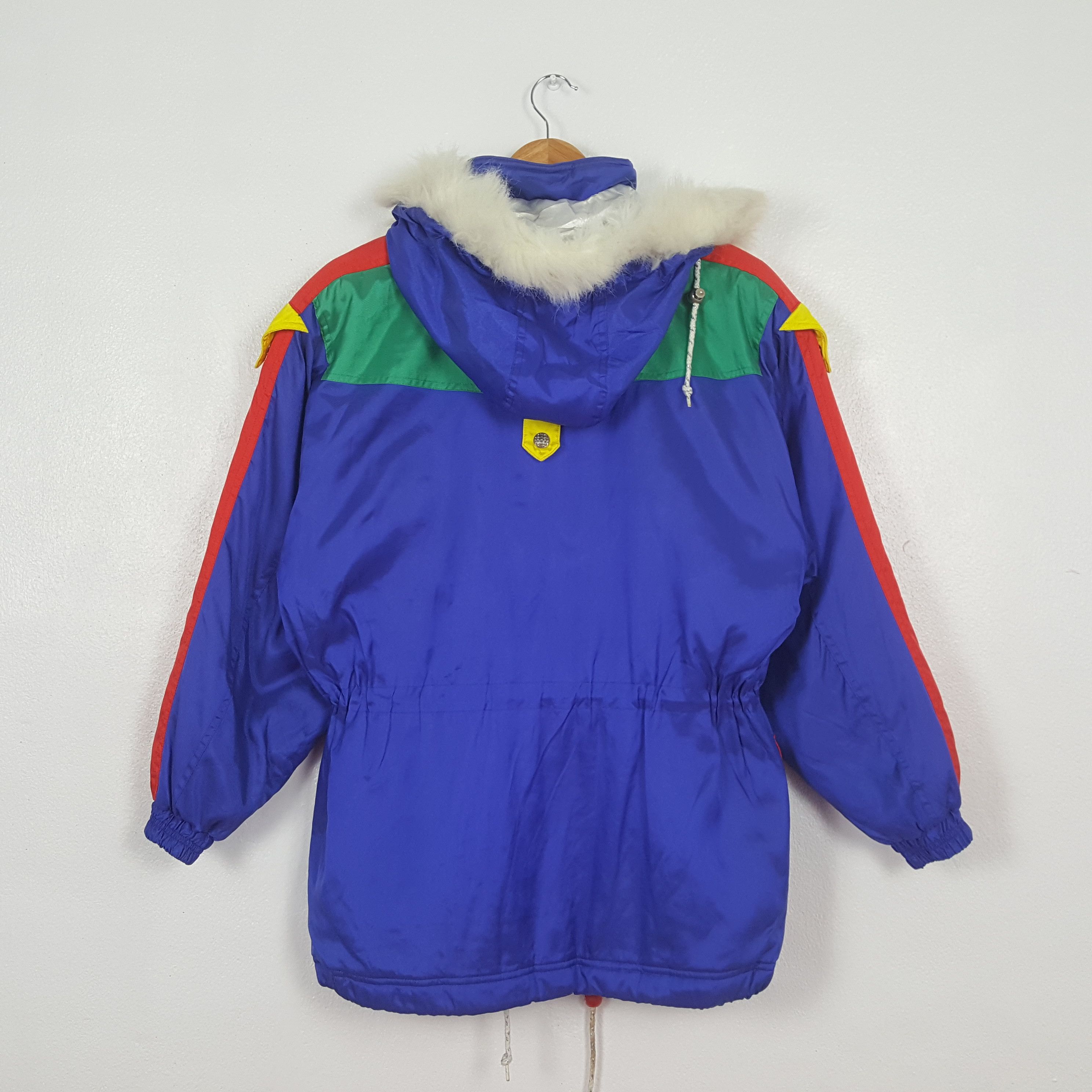 Courreges Vintage Courreges Brand Winter Snow Ski Jacket C309N21 Size US M / EU 48-50 / 2 - 3 Thumbnail