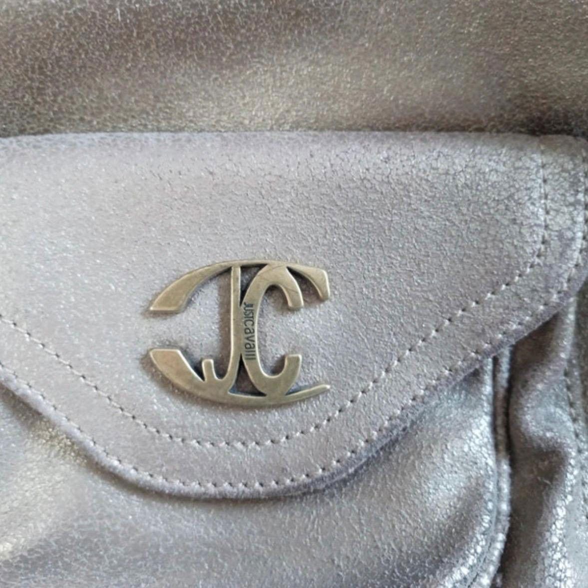 Other The Cavalli Leather Big Leather Shoulder Bag Size ONE SIZE - 3 Thumbnail