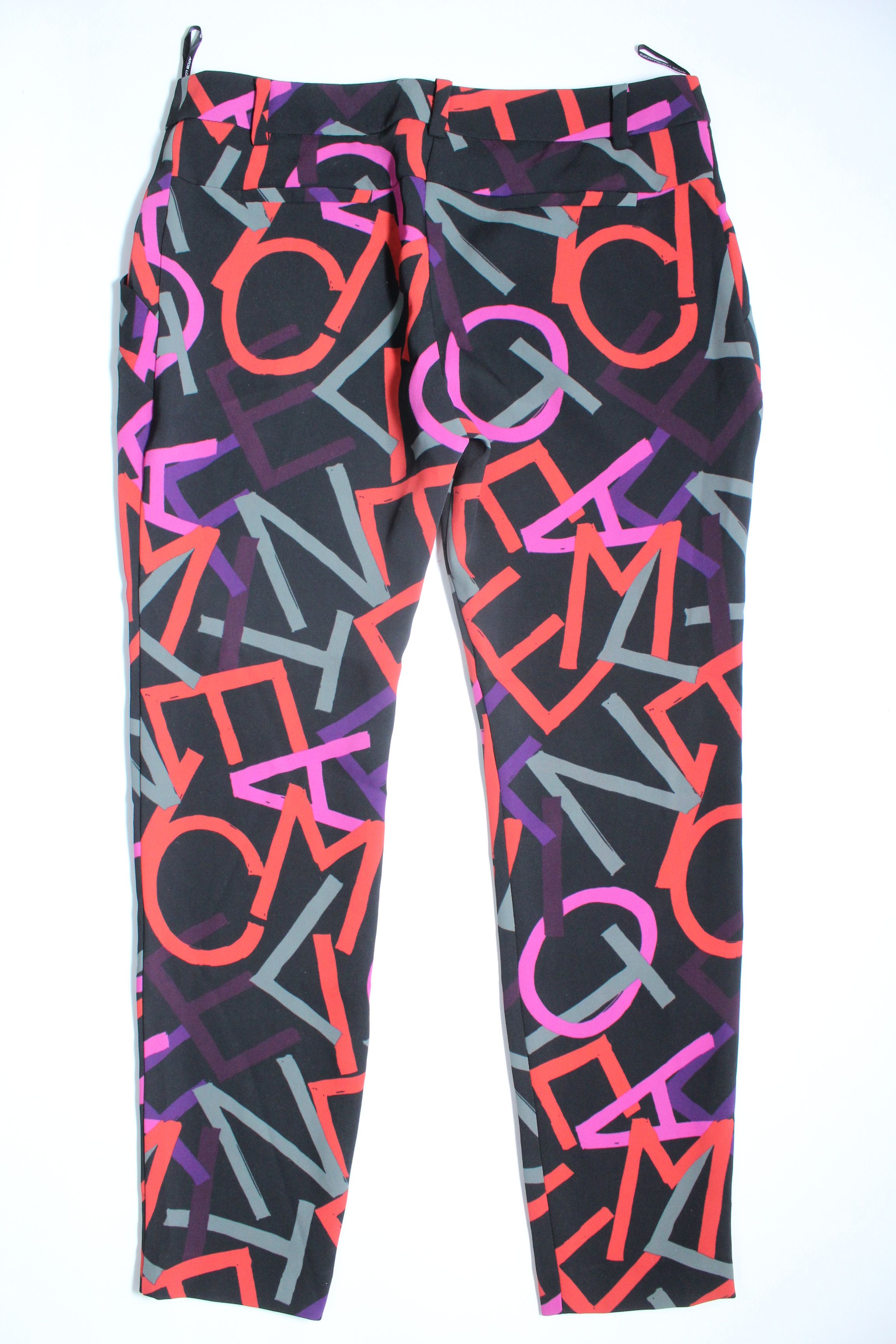 Vintage Atos Lombardini Pants Womens Size 42 Hype Rare Authentic Size 28" / US 6 / IT 42 - 7 Thumbnail