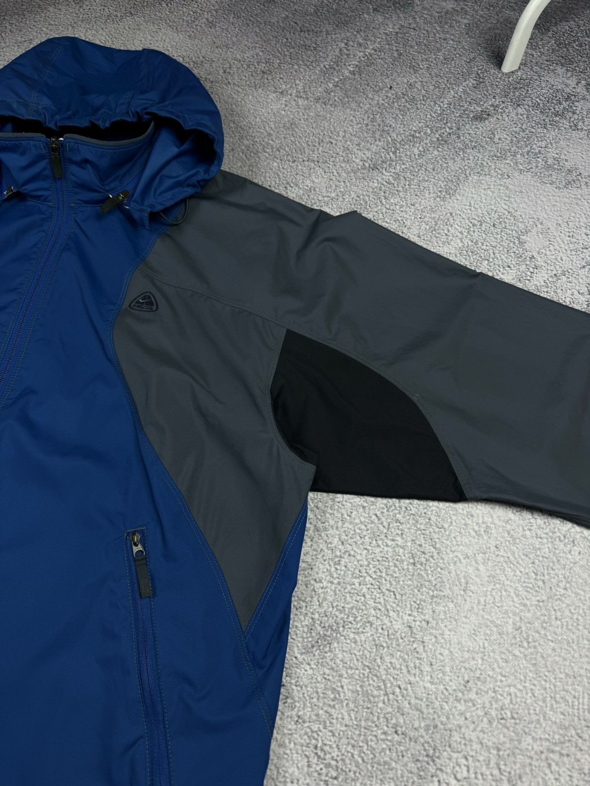 Nike ACG × Vintage NIKE ACG Vintage Windbreaker Light Jacket Packable Size US L / EU 52-54 / 3 - 6 Thumbnail