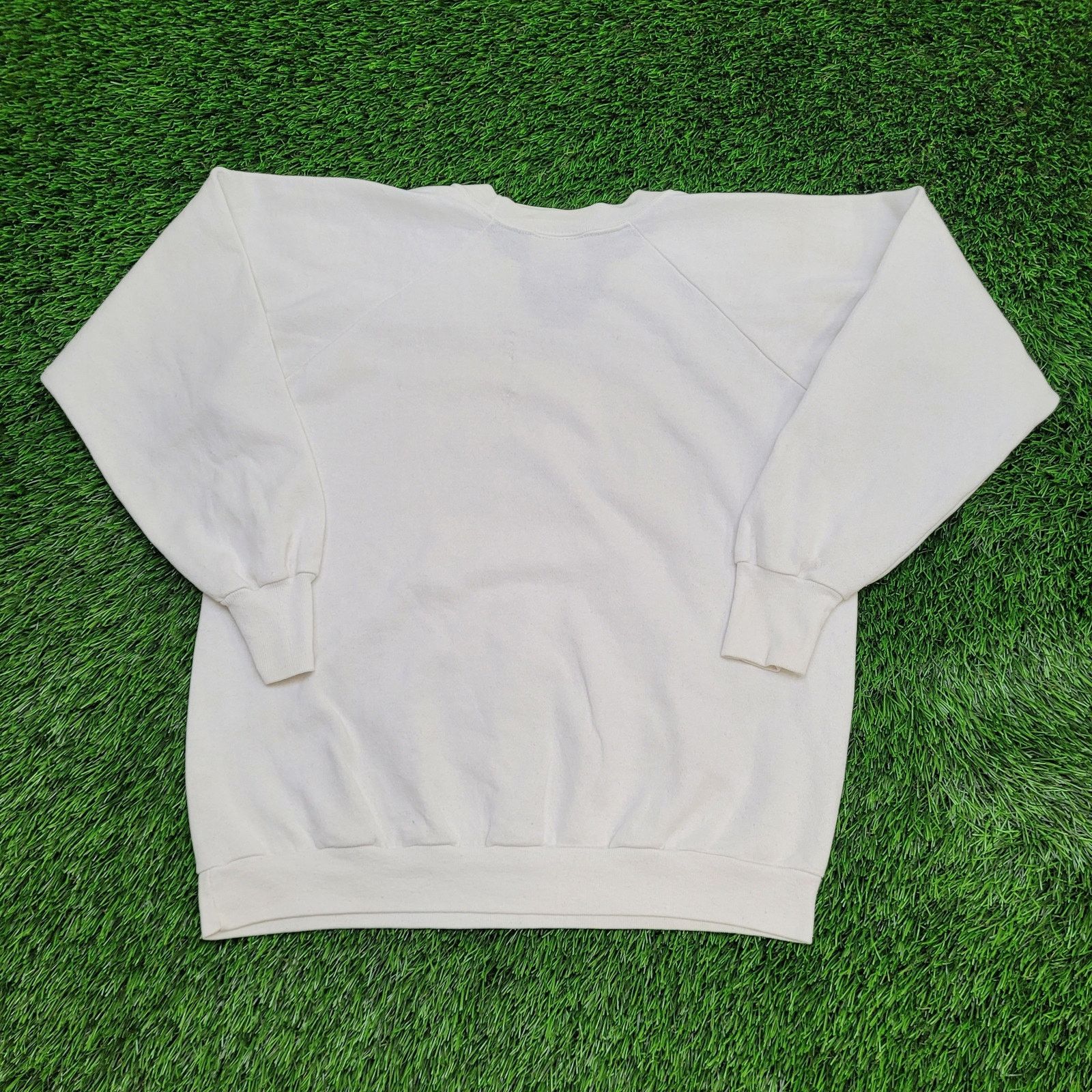 Delta Vintage Harley-Davidson Sweatshirt Womens L 21x23 3D-Emblem Size L / US 10 / IT 46 - 2 Thumbnail