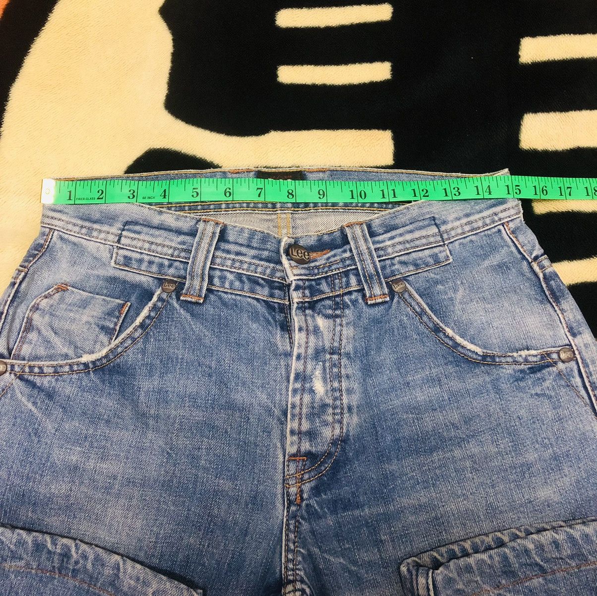 Lee Distressed Lee jeans Size US 30 / EU 46 - 8 Thumbnail