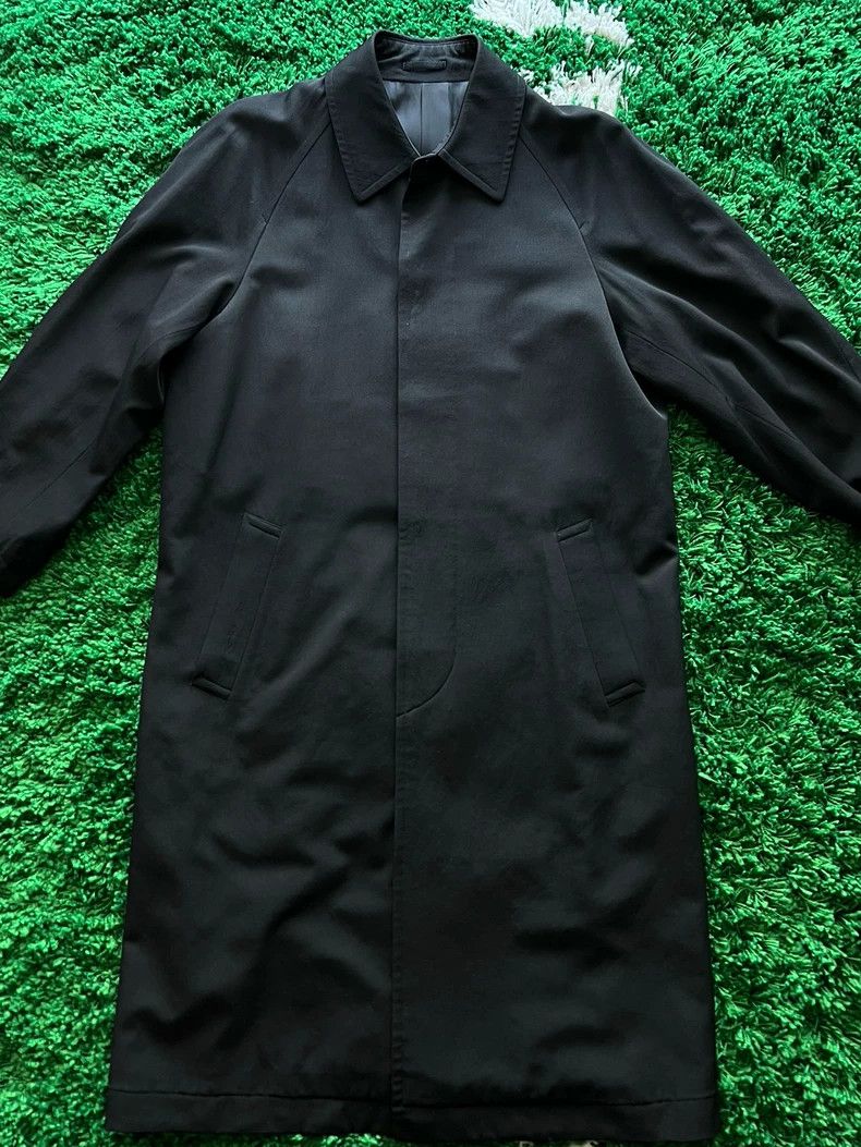 Comme des Garcons Comme des Garçons HOMME Vintage Wool Coat Size US S / EU 44-46 / 1 - 1 Thumbnail