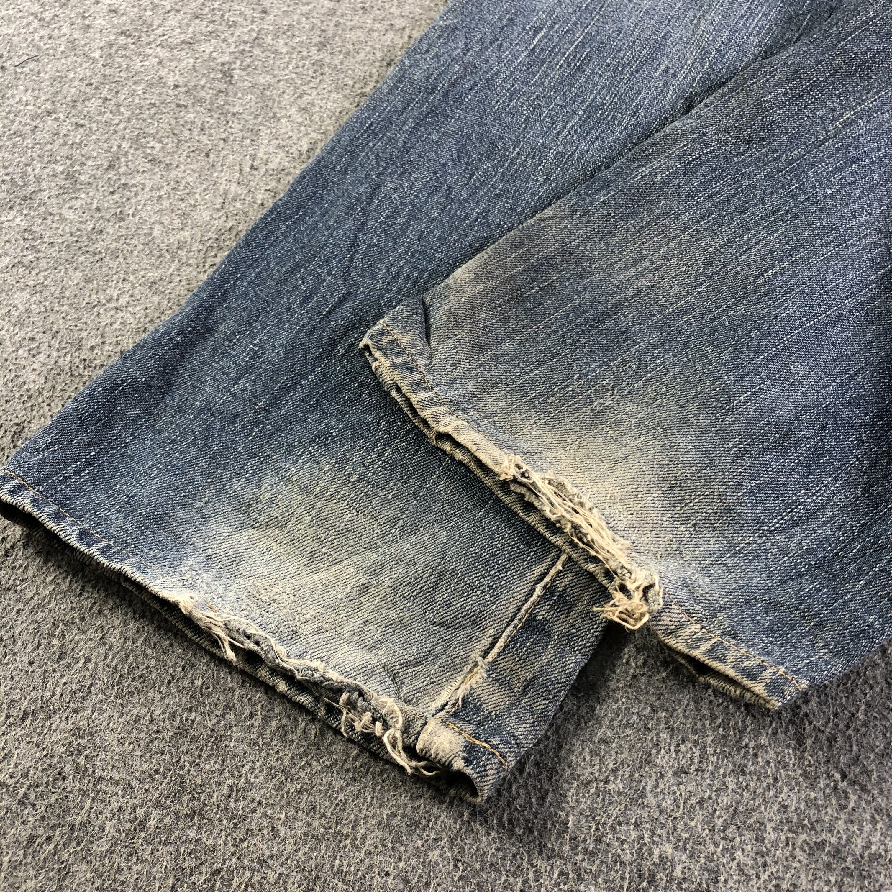 Levi's 90s Vintage Levis 505 Jeans-J3553 Size US 33 - 6 Thumbnail
