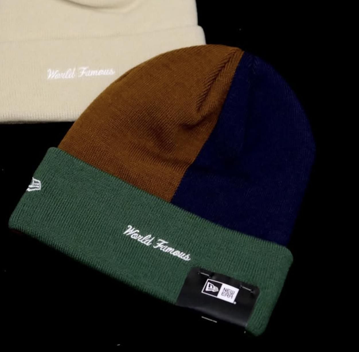 Supreme Supreme Box Logo Beanie Size ONE SIZE - 4 Thumbnail