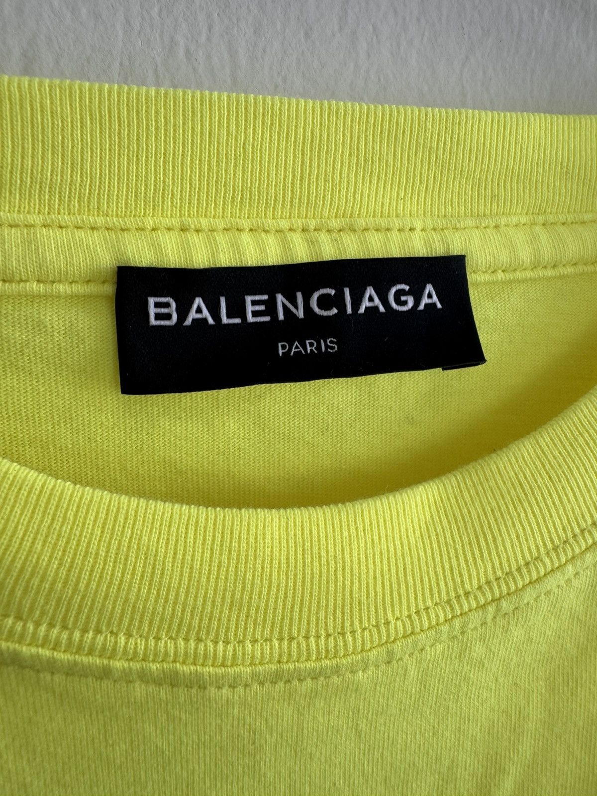 Balenciaga The Power of Dreams T-Shirt Size US M / EU 48-50 / 2 - 3 Thumbnail