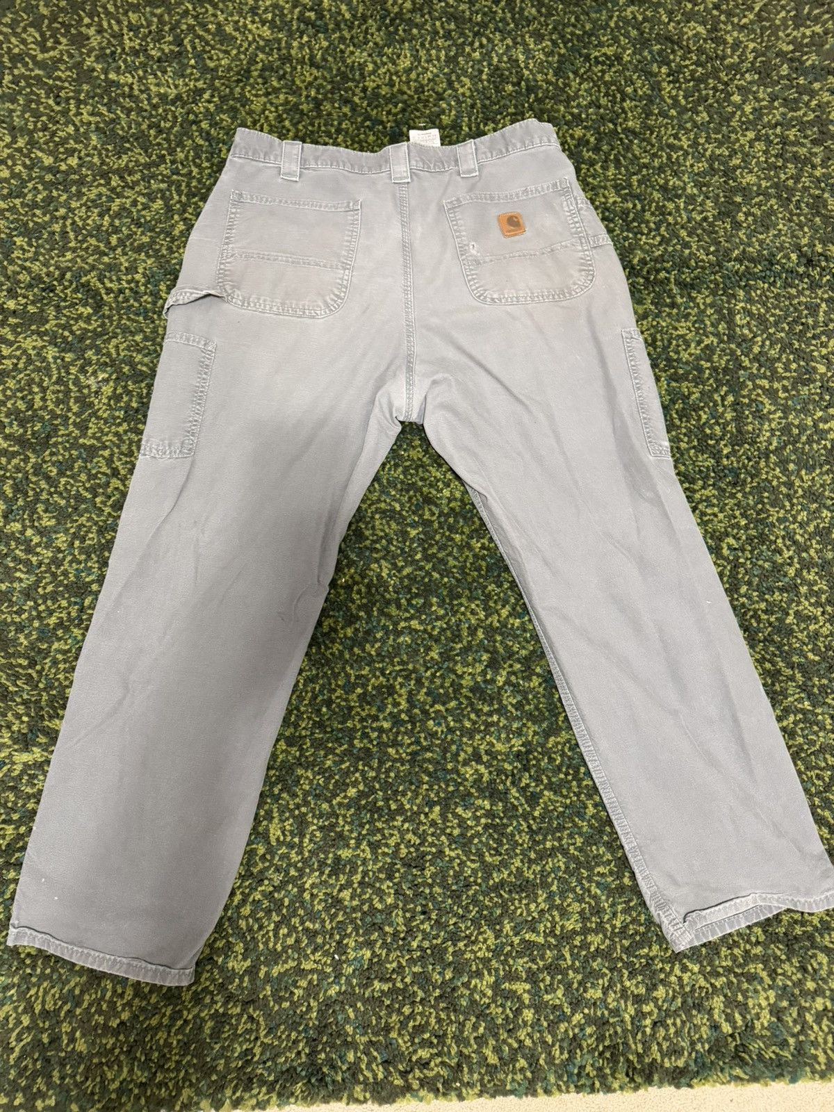 Carhartt Carhartt Streetwear pants Size US 36 / EU 52 - 3 Thumbnail