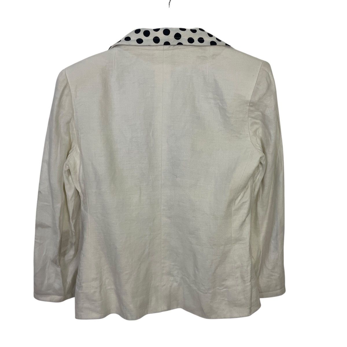 Givenchy Vintage Givenchy Nouvelle Boutique Jacket Size L / US 10 / IT 46 - 7 Thumbnail