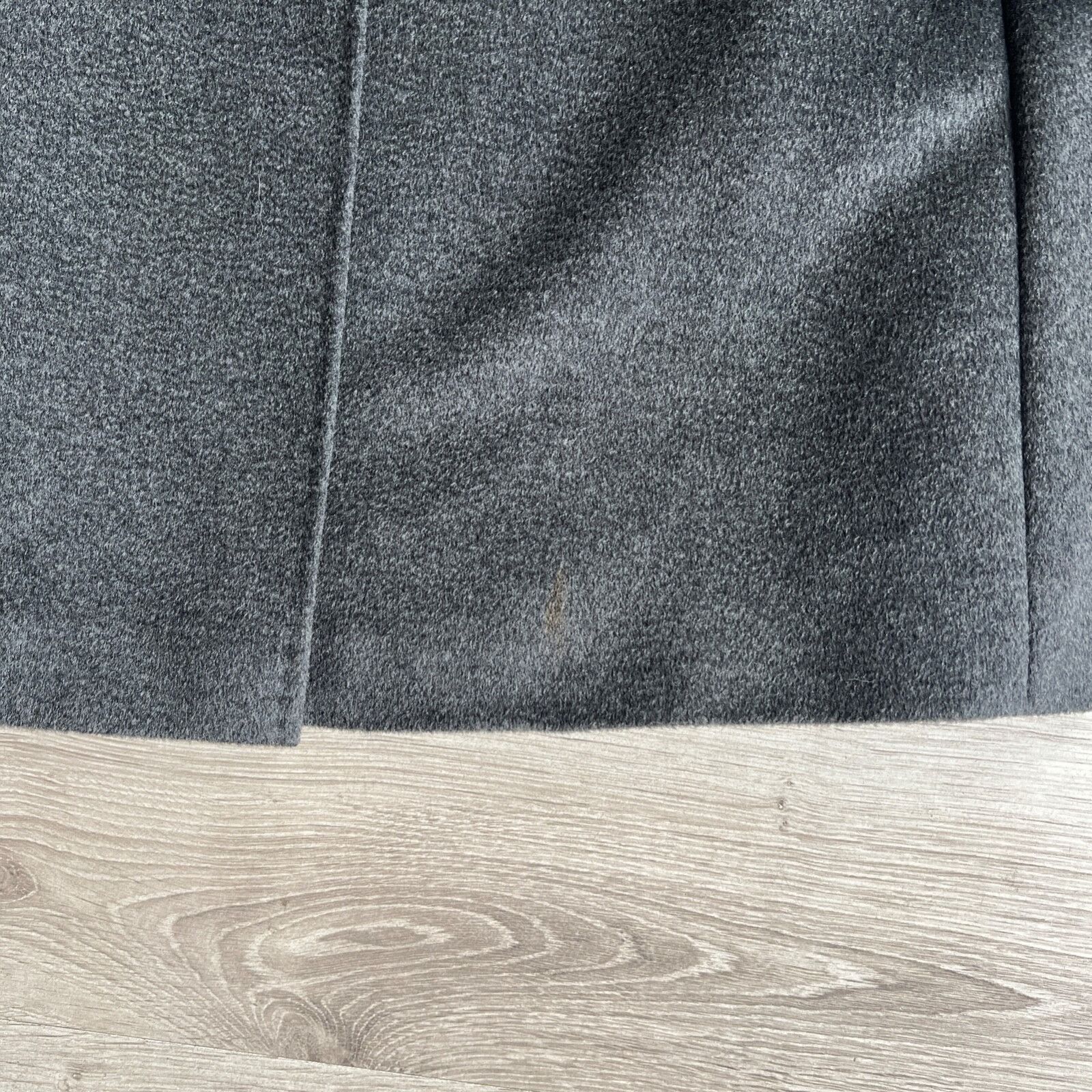 Max Mara Max Mara Studio Vintage Wool Coat 8975AC Size XL / US 12-14 / IT 48-50 - 9 Thumbnail
