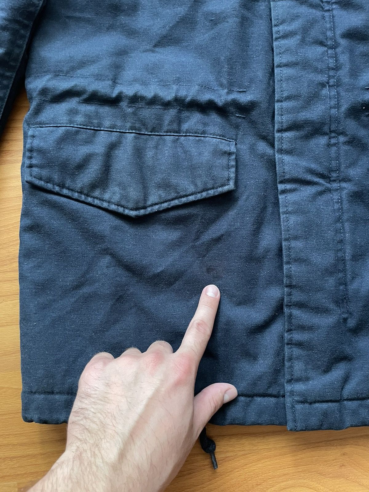 Carhartt × Vintage Vintage Carhartt Hickman Coat Jacket Size US S / EU 44-46 / 1 - 14 Thumbnail