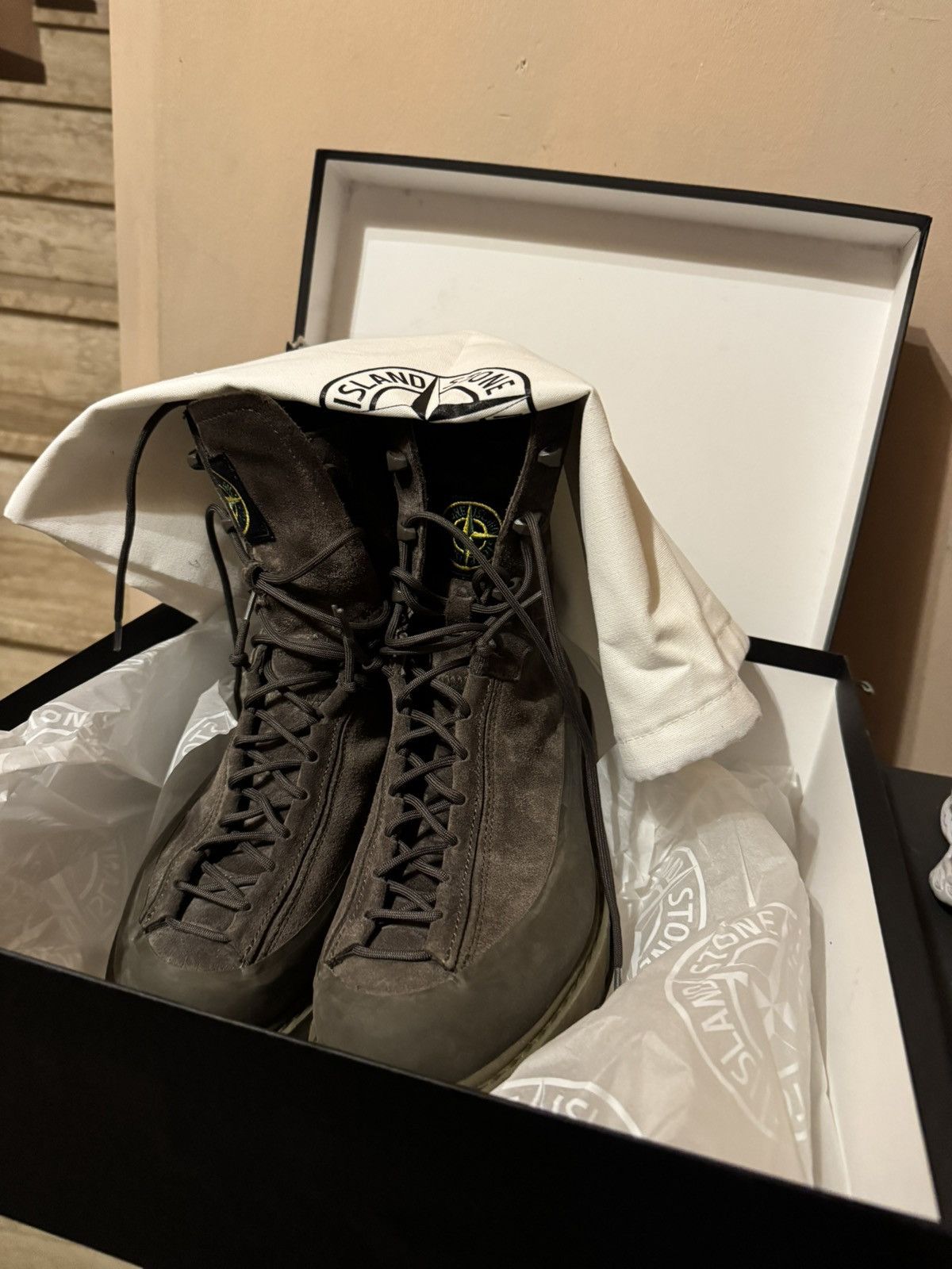 Stone Island Stone island Size US 9 / EU 42 - 1 Thumbnail