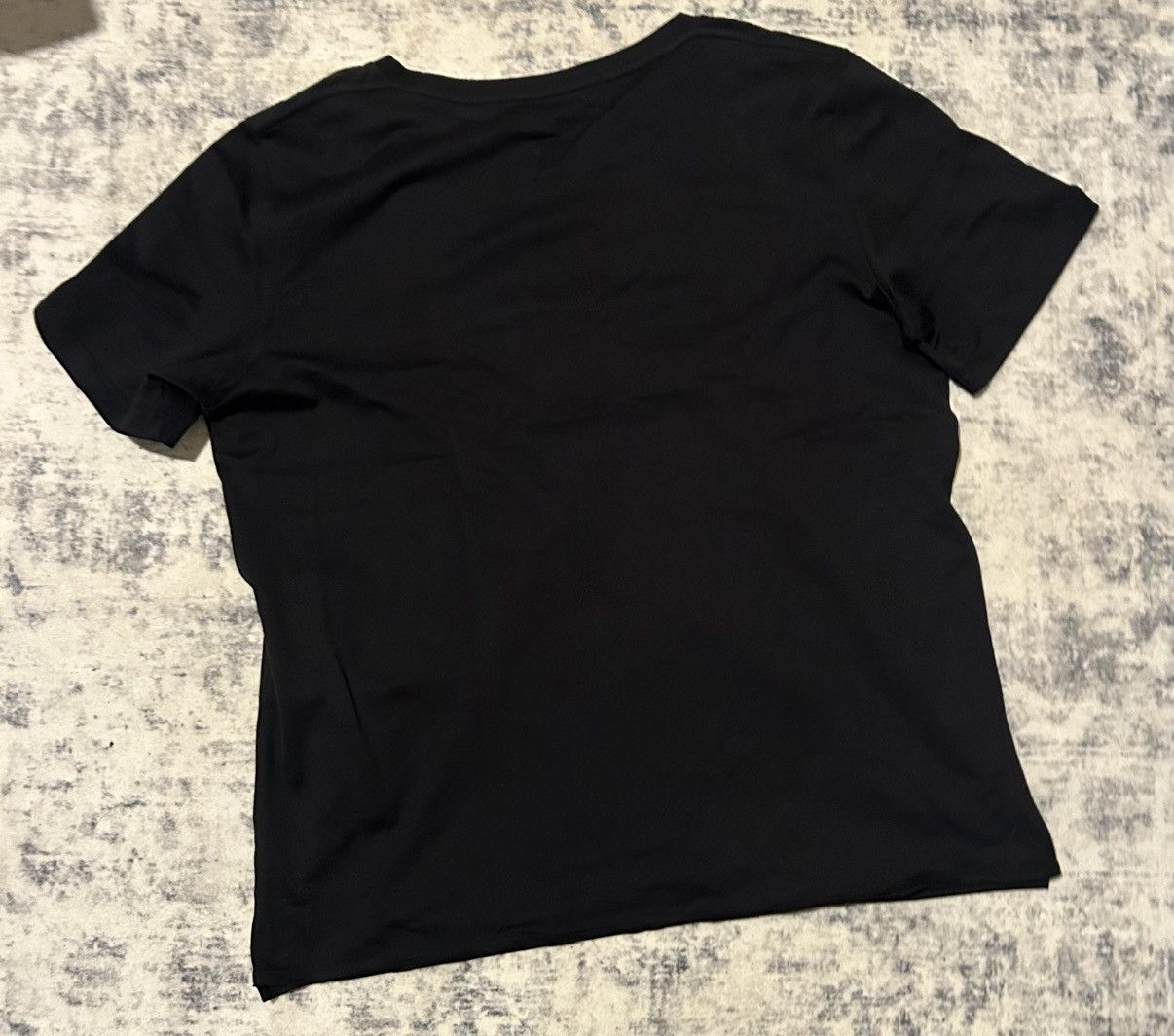 Yves Saint Laurent Black YSL Shirt Size US L / EU 52-54 / 3 - 6 Thumbnail