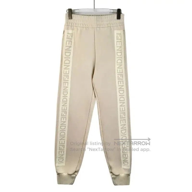 Other Fendi Beige Cotton Women's Casual Pants . Size 23" - 1 Thumbnail